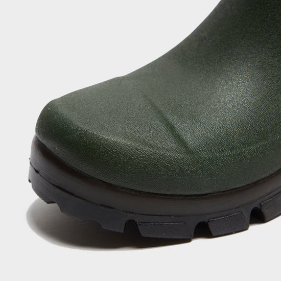 Mens Grange Neoprene Wellington Boots Green