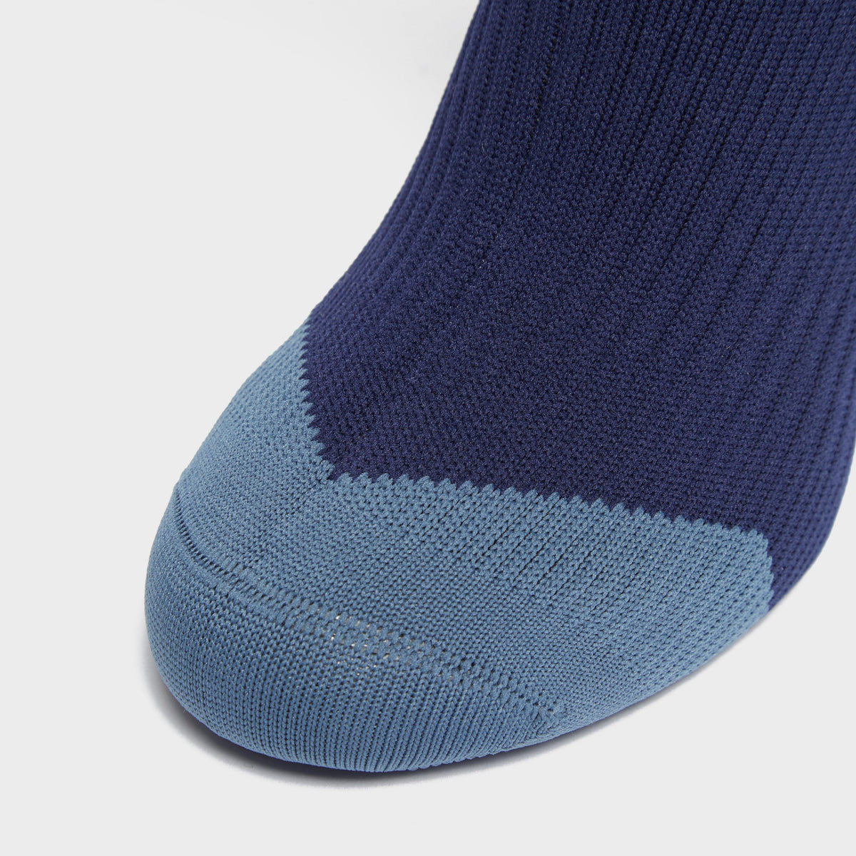 Waterproof Cold Weather Mid Length Socks Blue