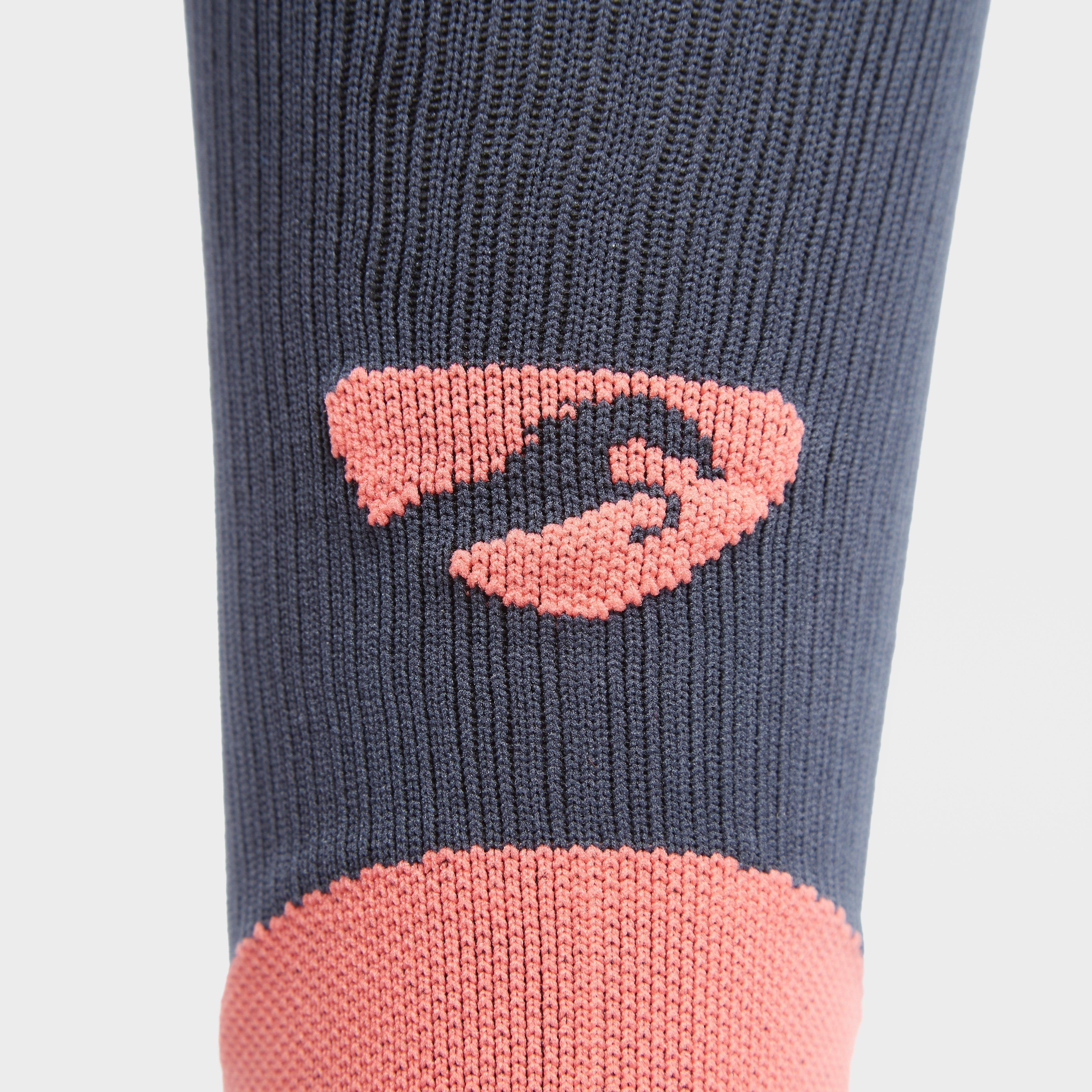 Women's Perivale Compression Socks Navy