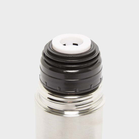 Stainless Steel Flask Silver 300ml