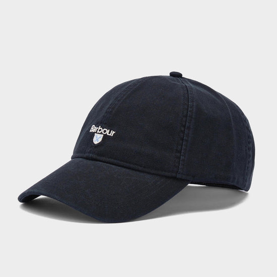 Mens Cascade Sports Cap Black