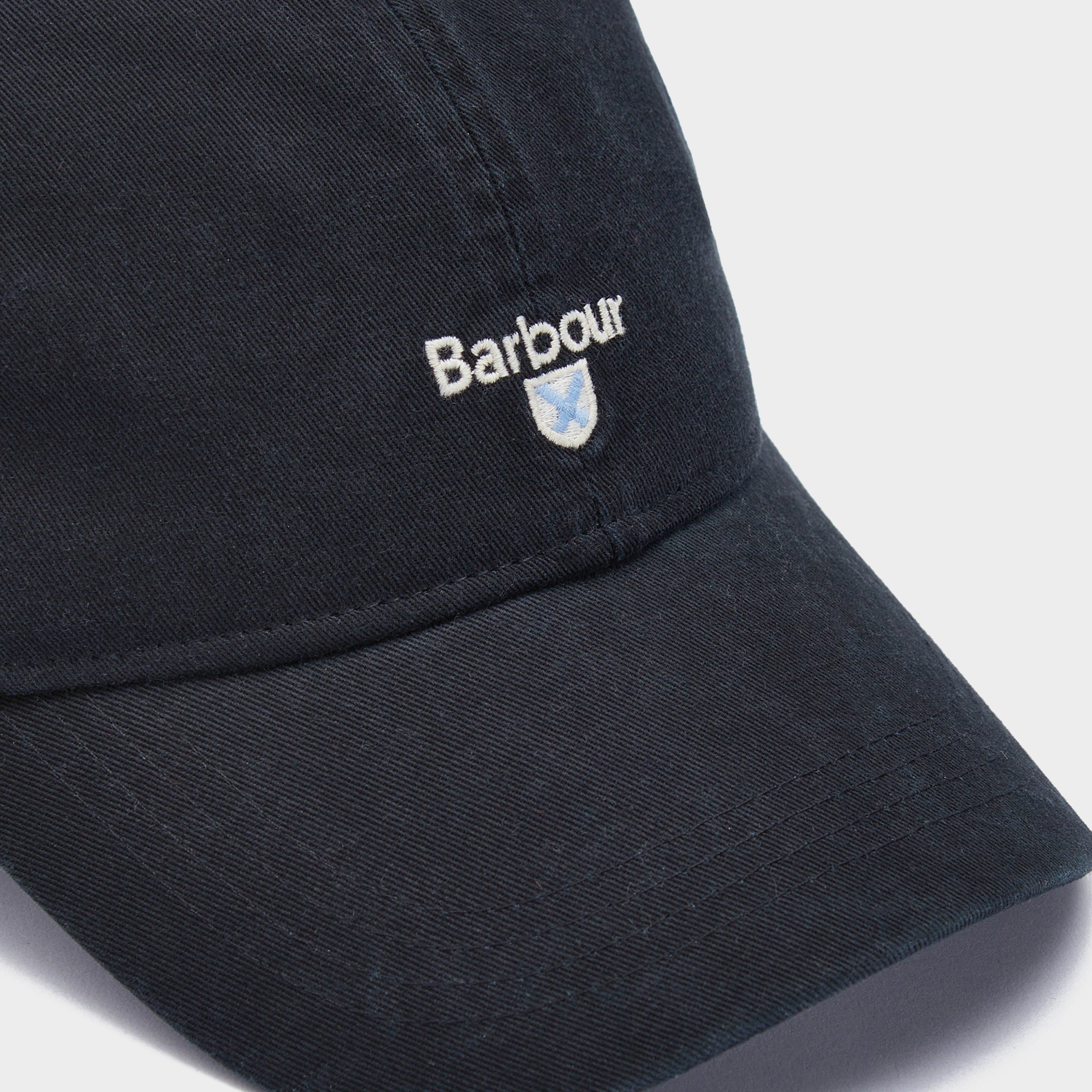 Mens Cascade Sports Cap Black