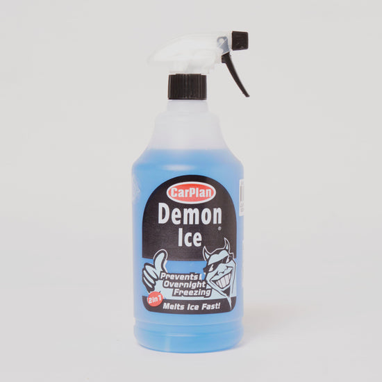 Demon Ice 2-in-1 De-Icer
