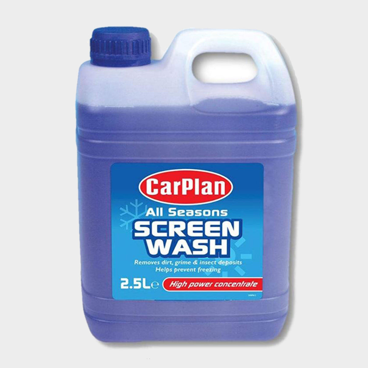 All Seasons Screen Wash