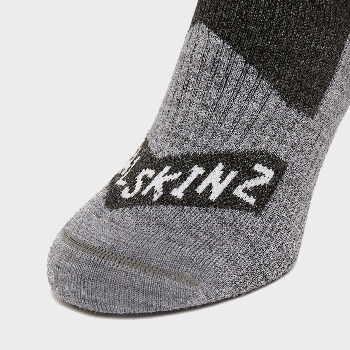 Waterproof All Weather Ankle Socks Grey