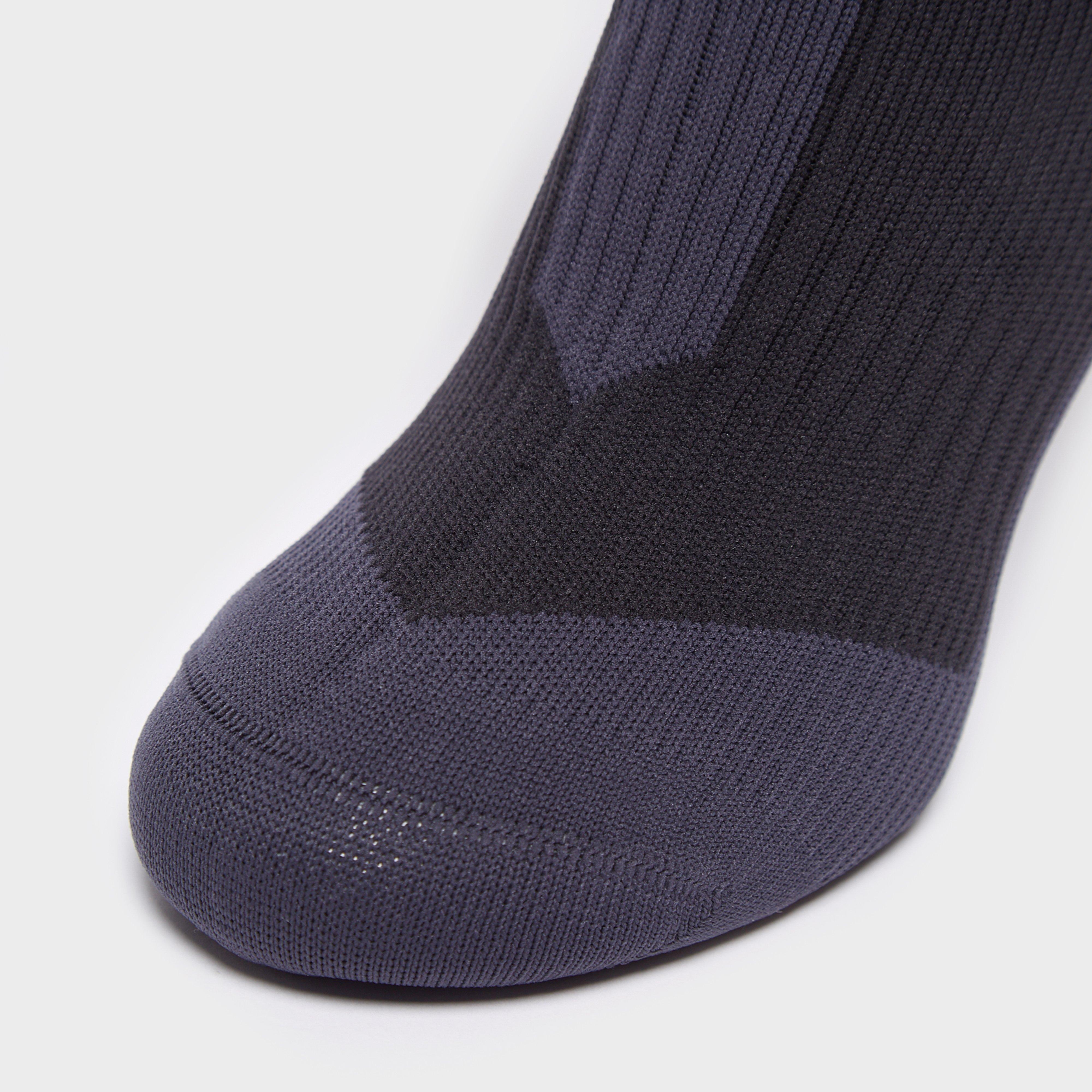 Extreme Cold Weather Waterproof Mid Length Sock Black