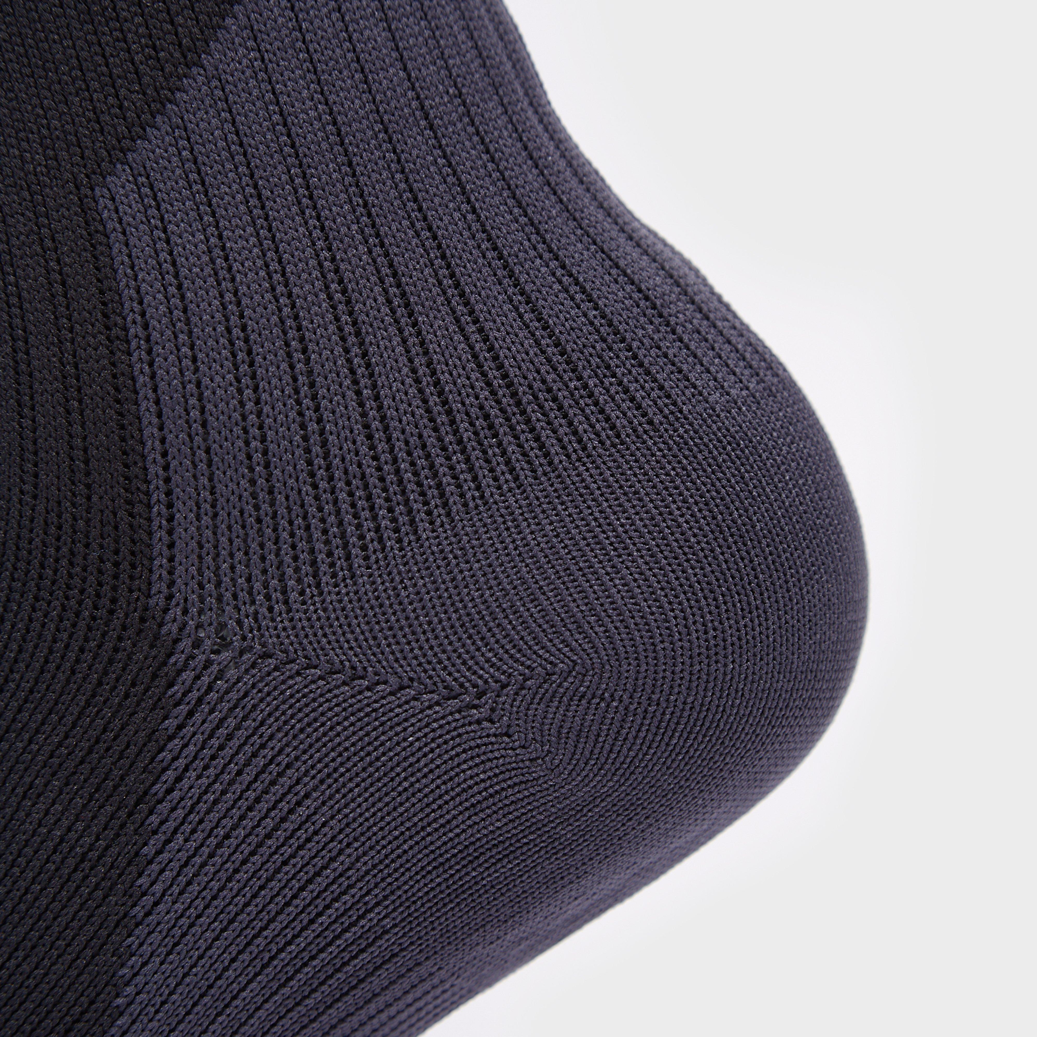 Extreme Cold Weather Waterproof Mid Length Sock Black