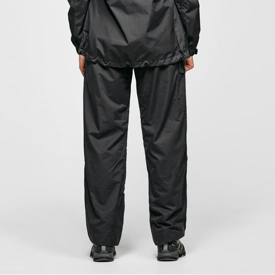 Womens Insulated Waterproof Trousers Black