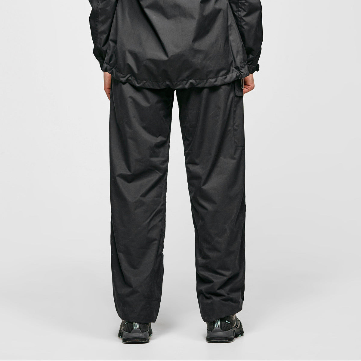 Womens Insulated Waterproof Trousers Black