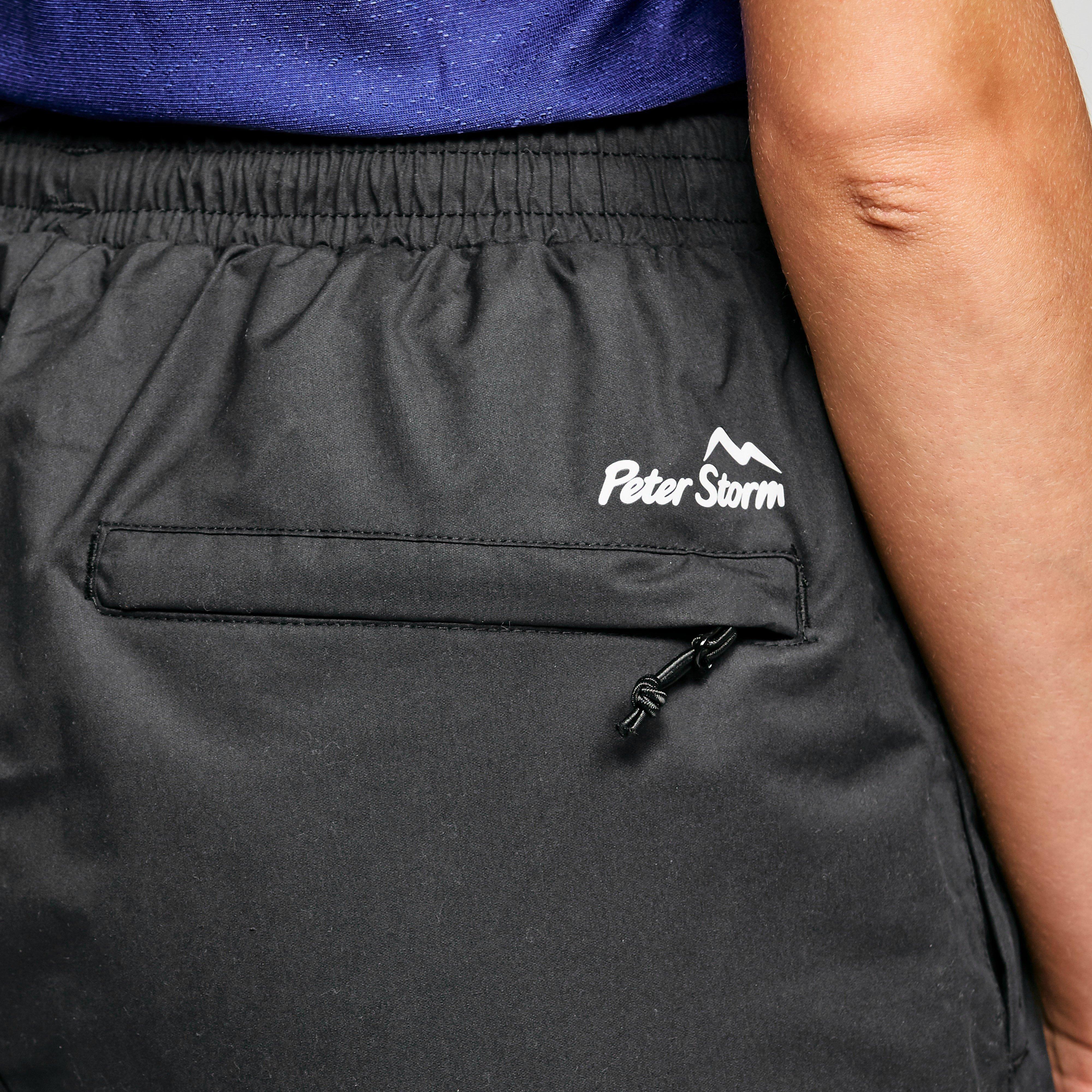 Womens Insulated Waterproof Trousers Black