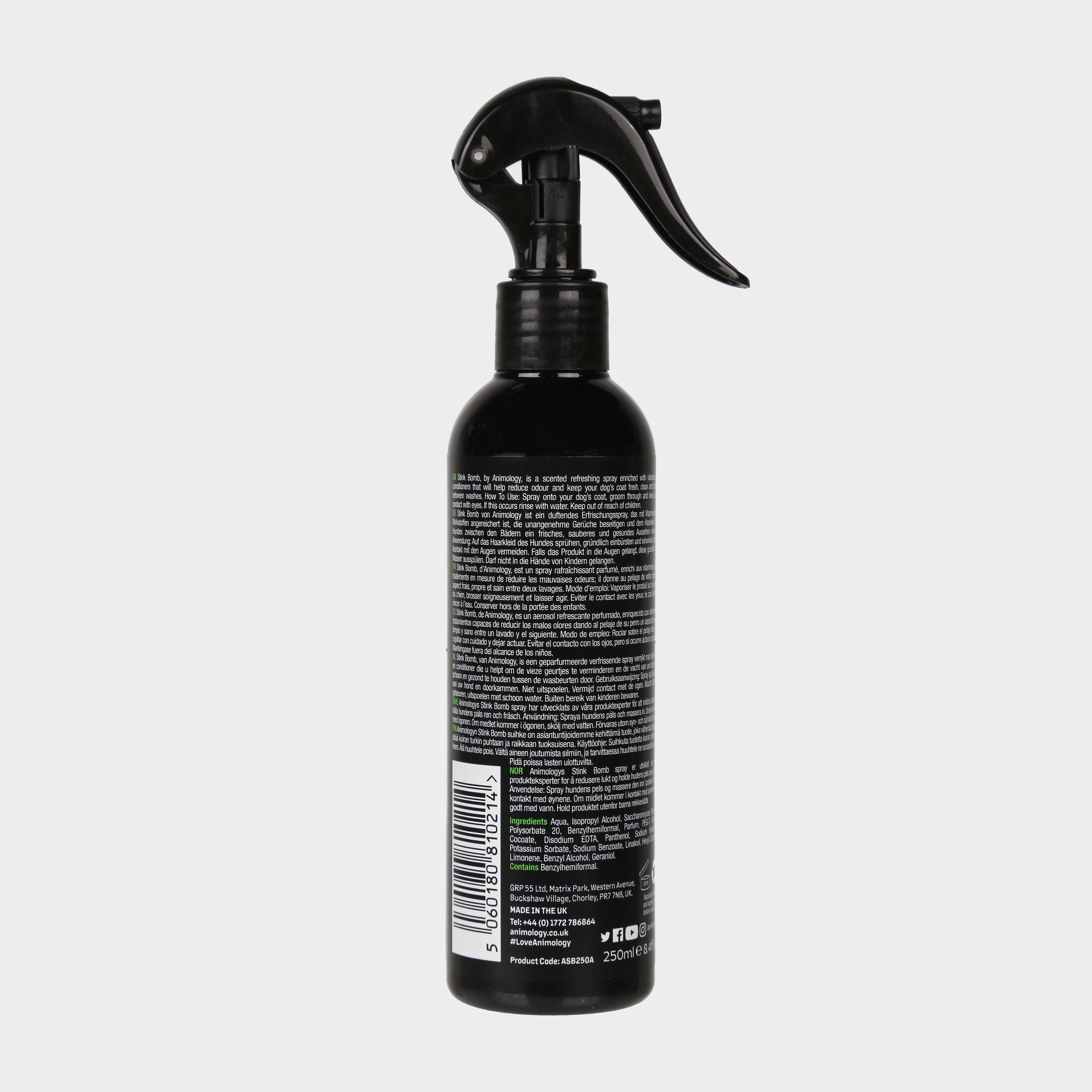 Stink Bomb Refreshing Dog Spray 250ml