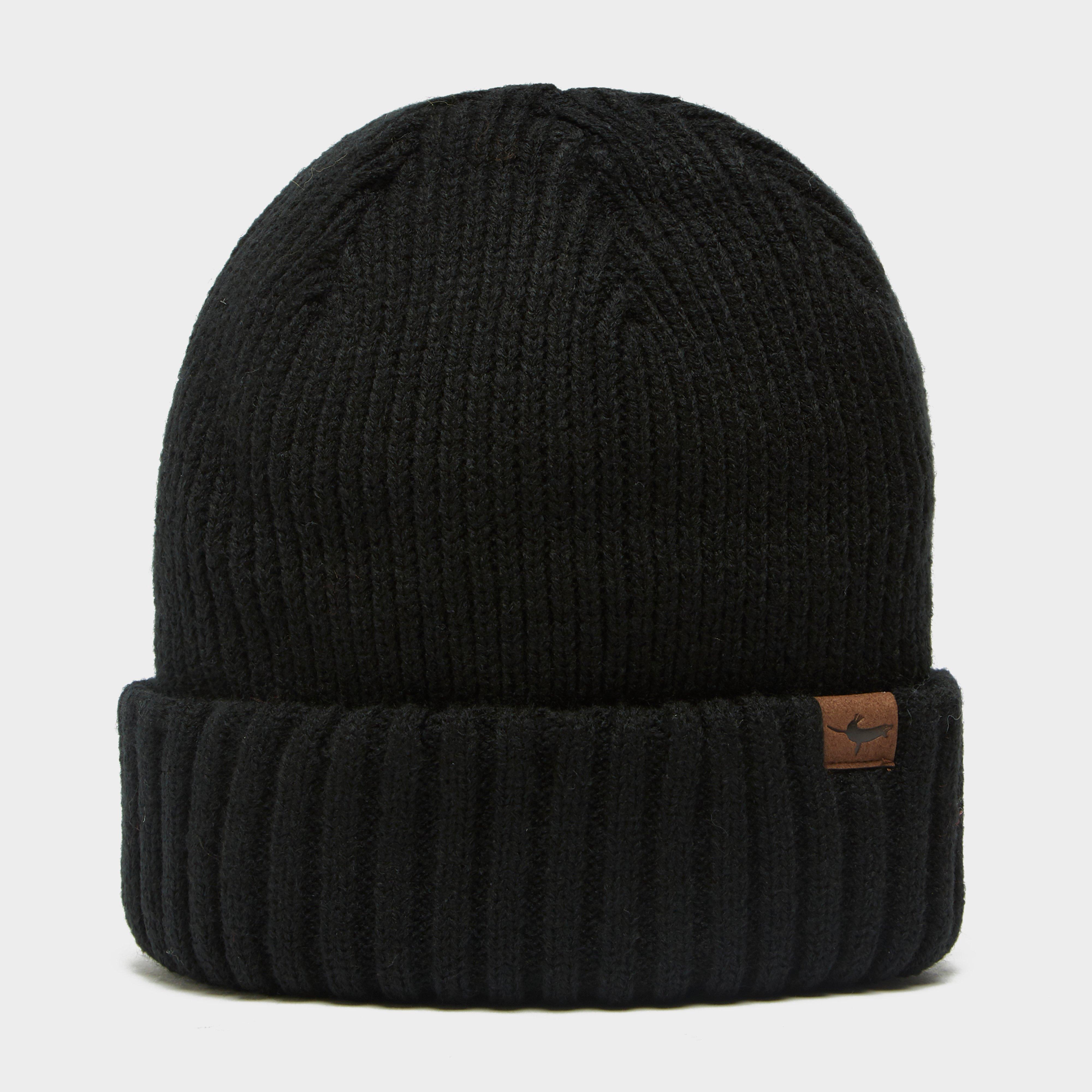 Cold Weather Beanie Black