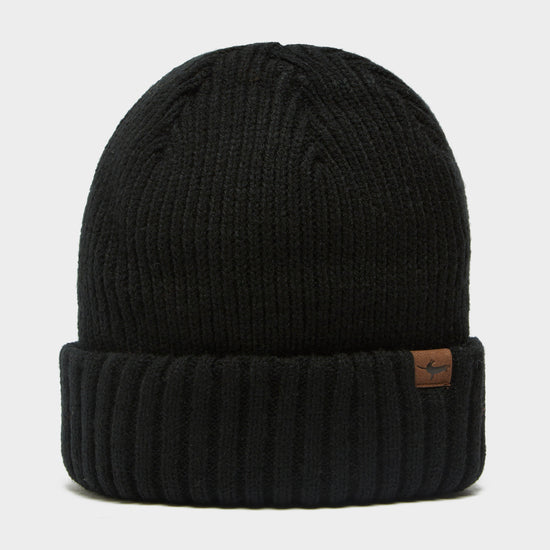 Cold Weather Beanie Black