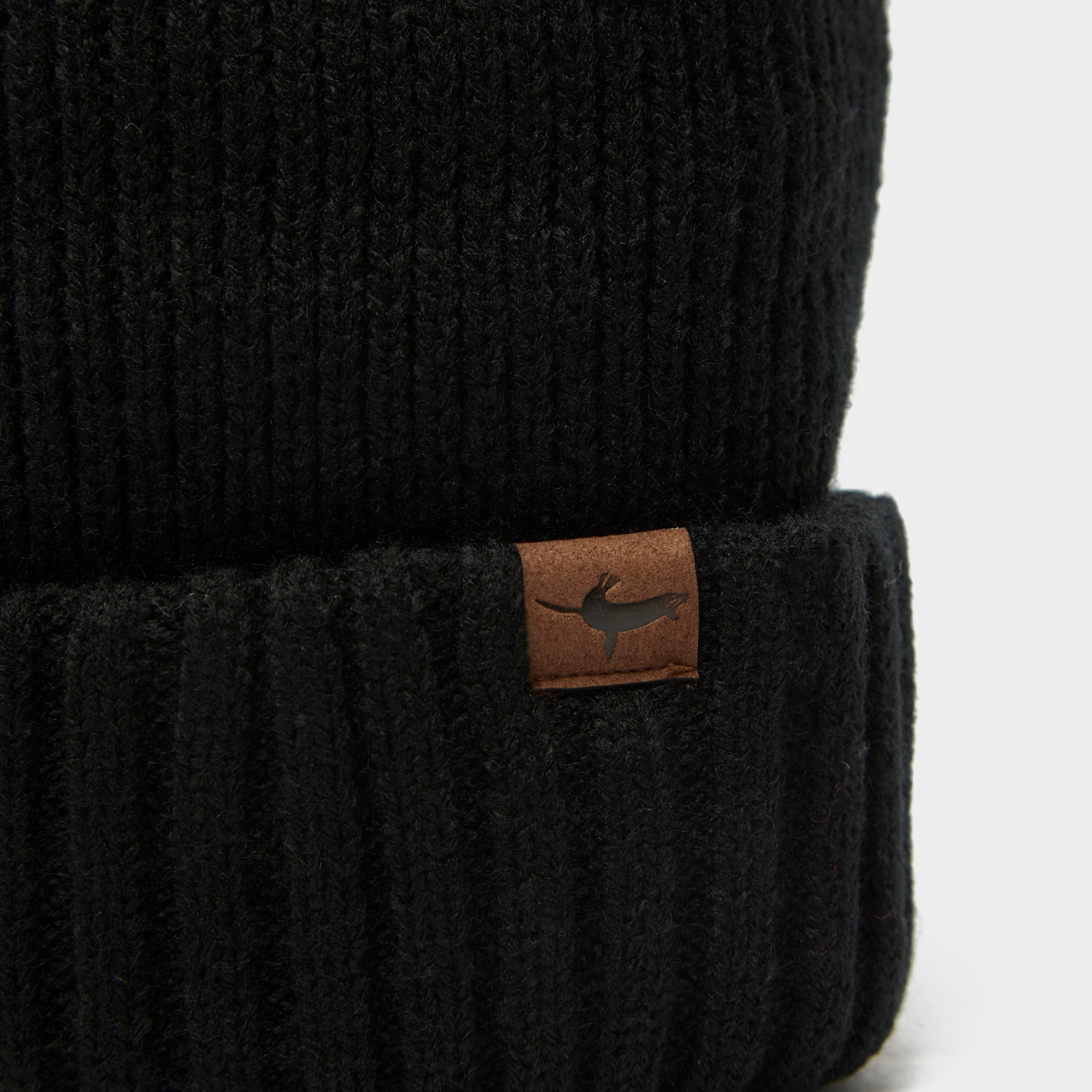 Cold Weather Beanie Black