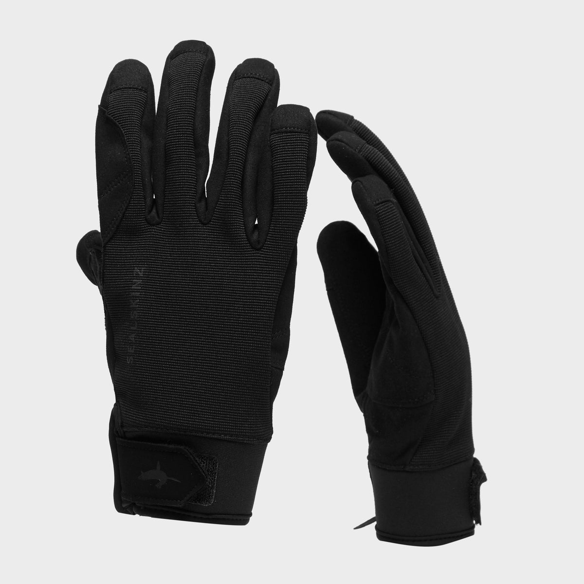 Waterproof All Weather Gloves Black