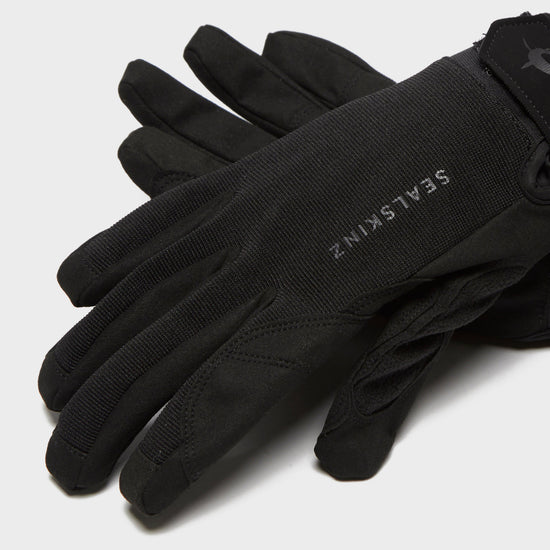 Waterproof All Weather Gloves Black