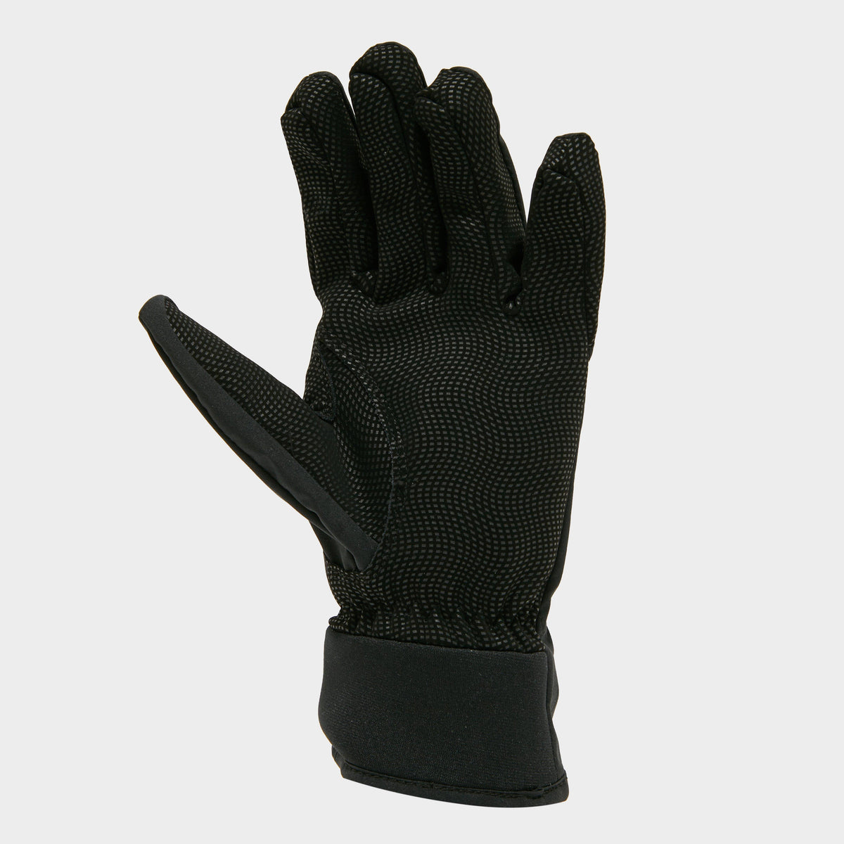 Womens Waterproof All-Weather Lightweight Gloves Black