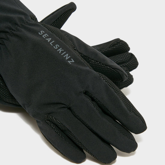 Womens Waterproof All-Weather Lightweight Gloves Black