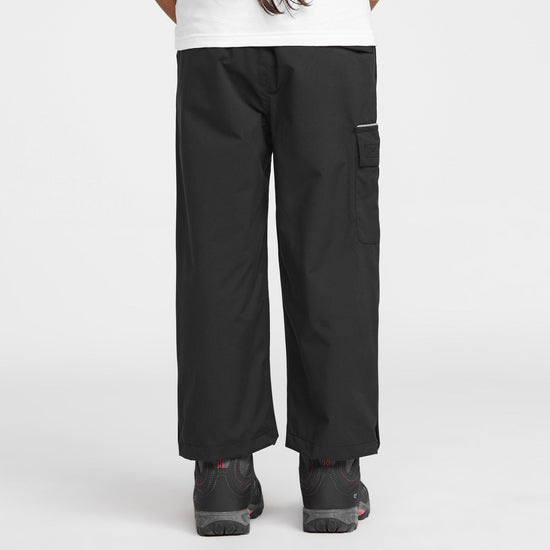 Kids Storm II Trousers Black