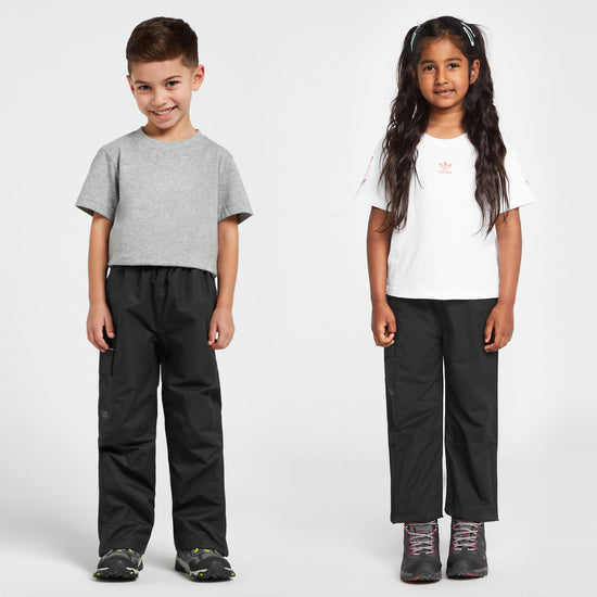 Kids Storm II Trousers Black