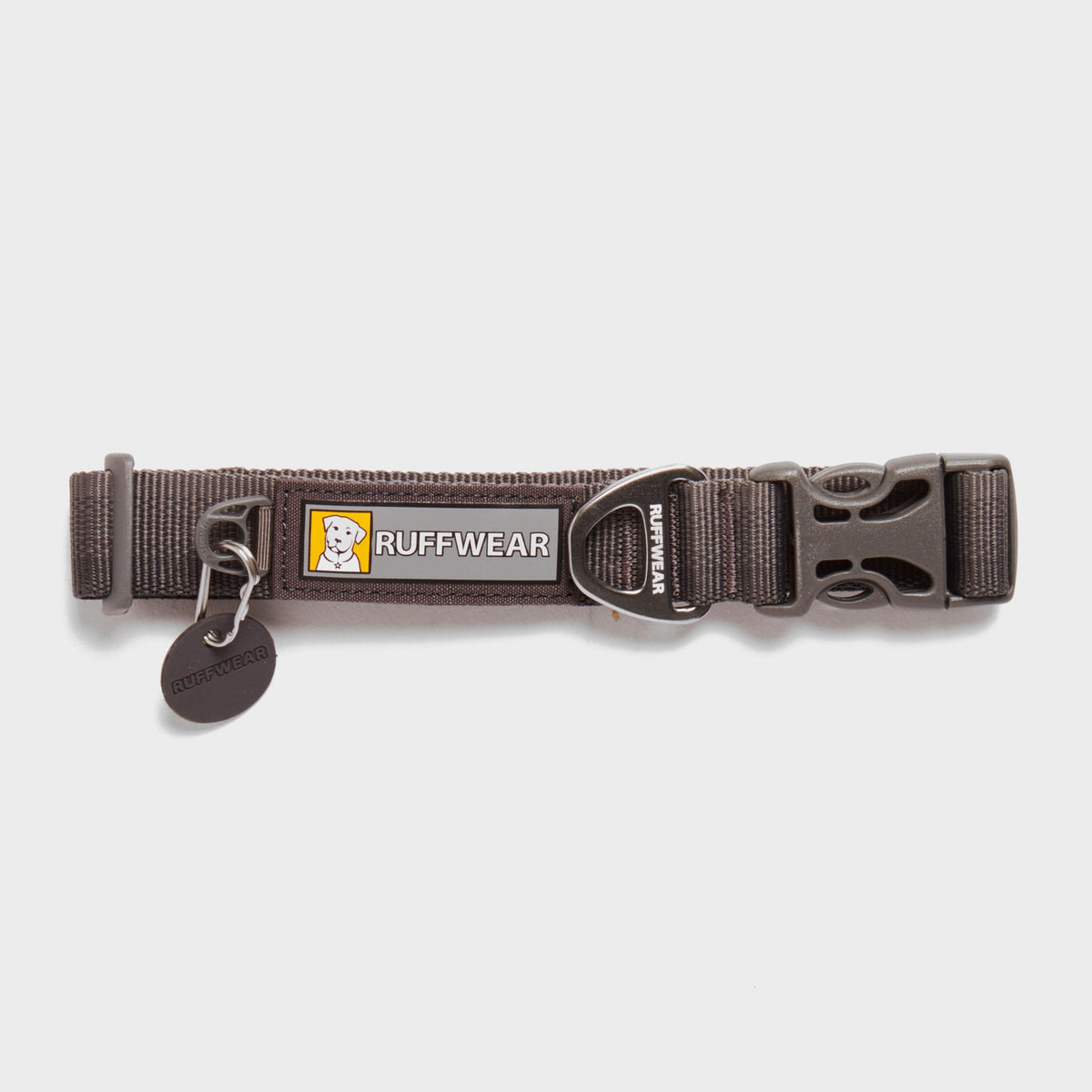 Front Range Dog Collar Brown