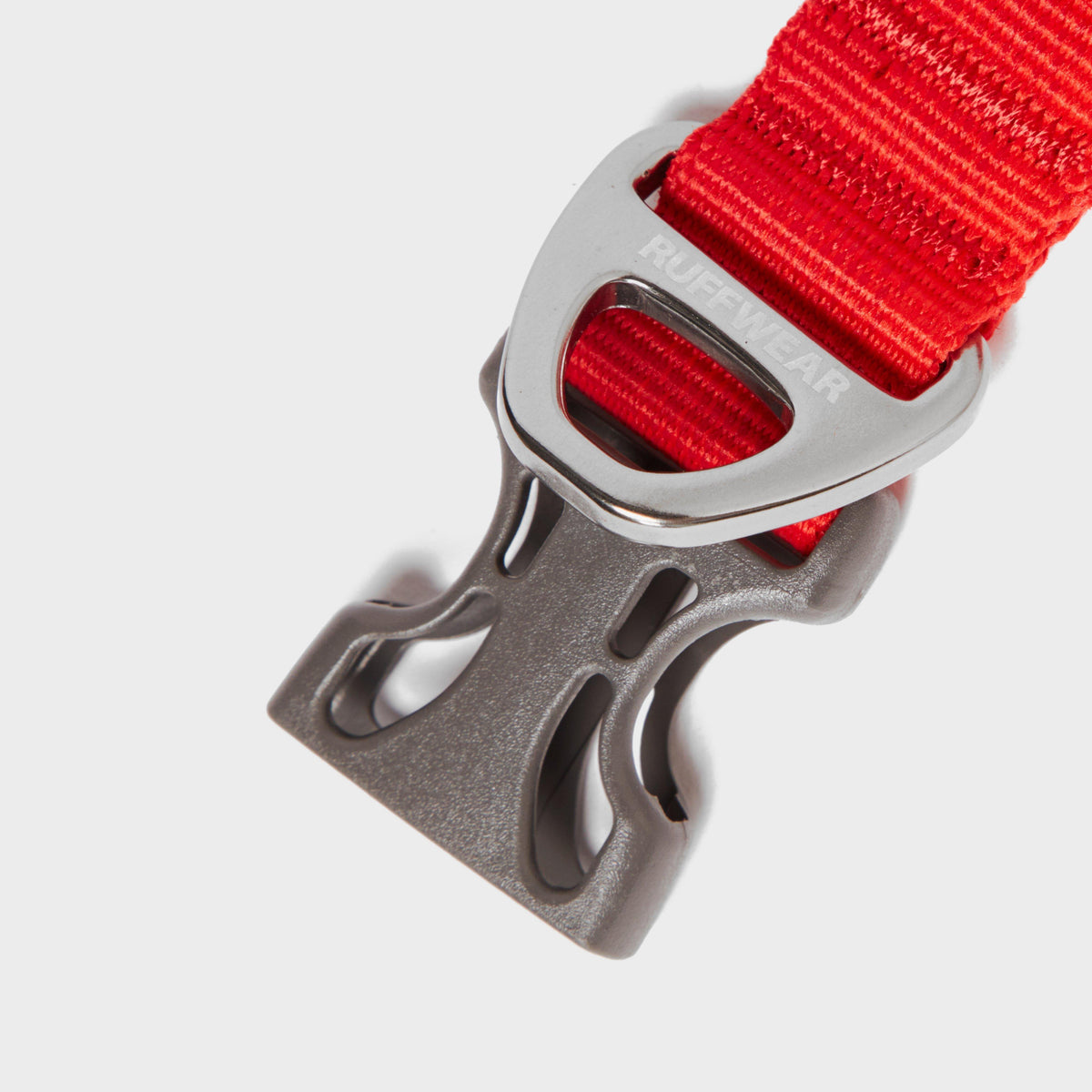 Front Range Dog Collar Red