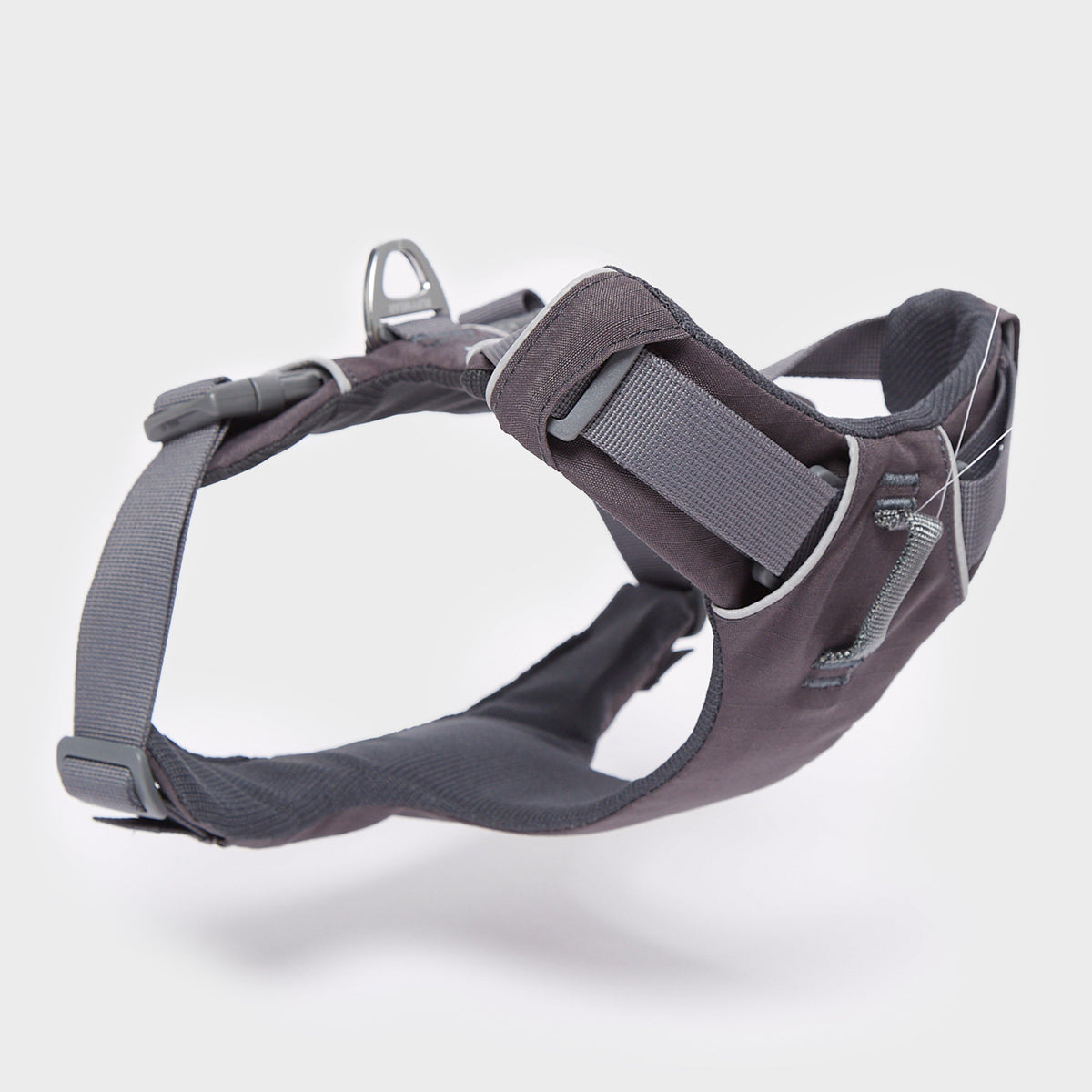 Front Range Dog Harness Twilight Grey