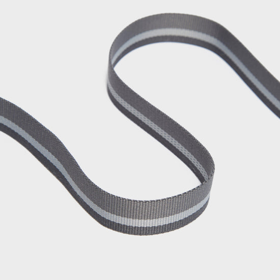 Crag Reflective Dog Lead Grey