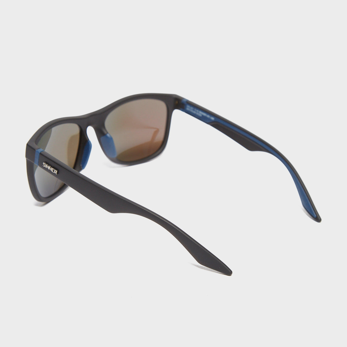 Rockford Sunglasses Matte Black