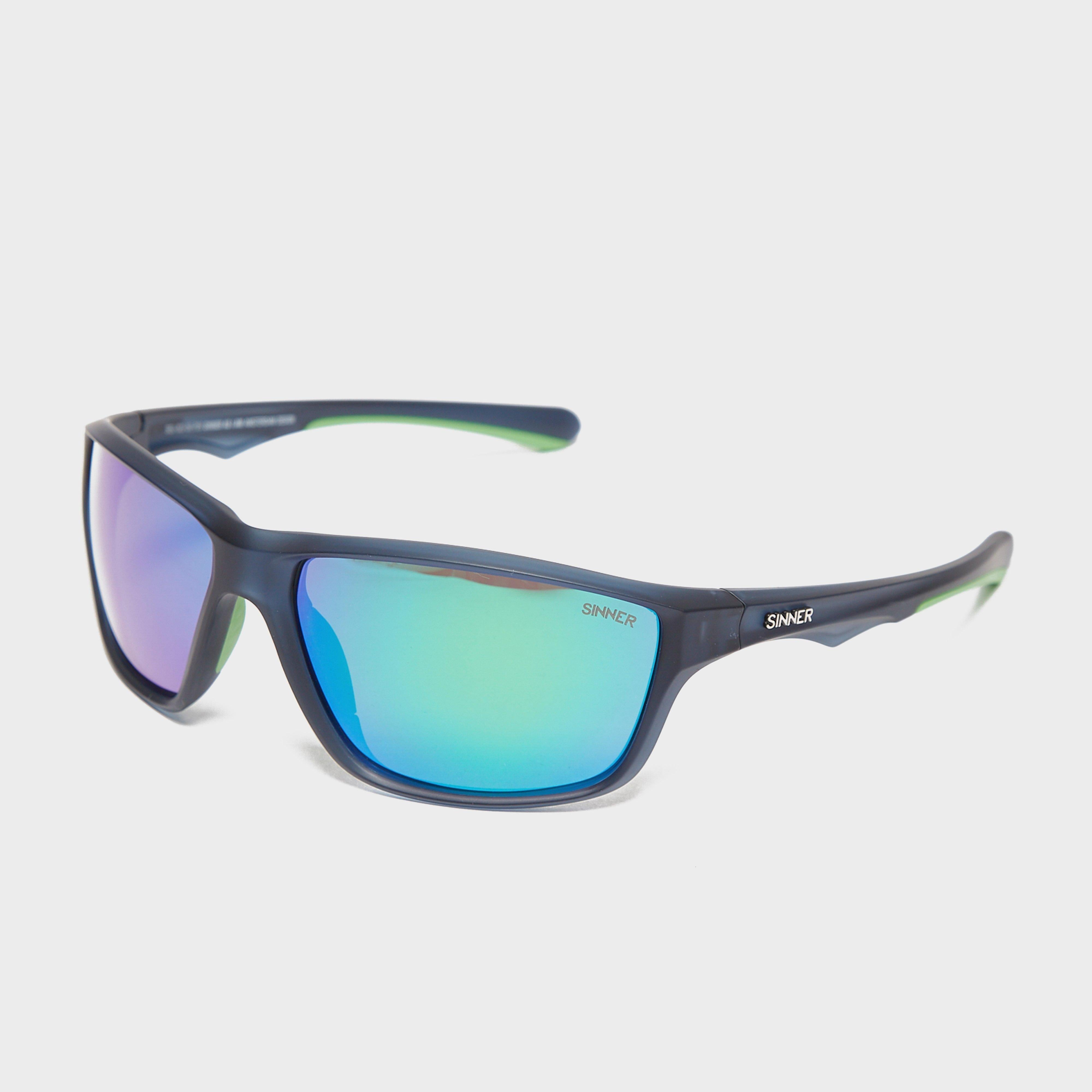 Eyak Sintec® Sunglasses Matte Cry Blue