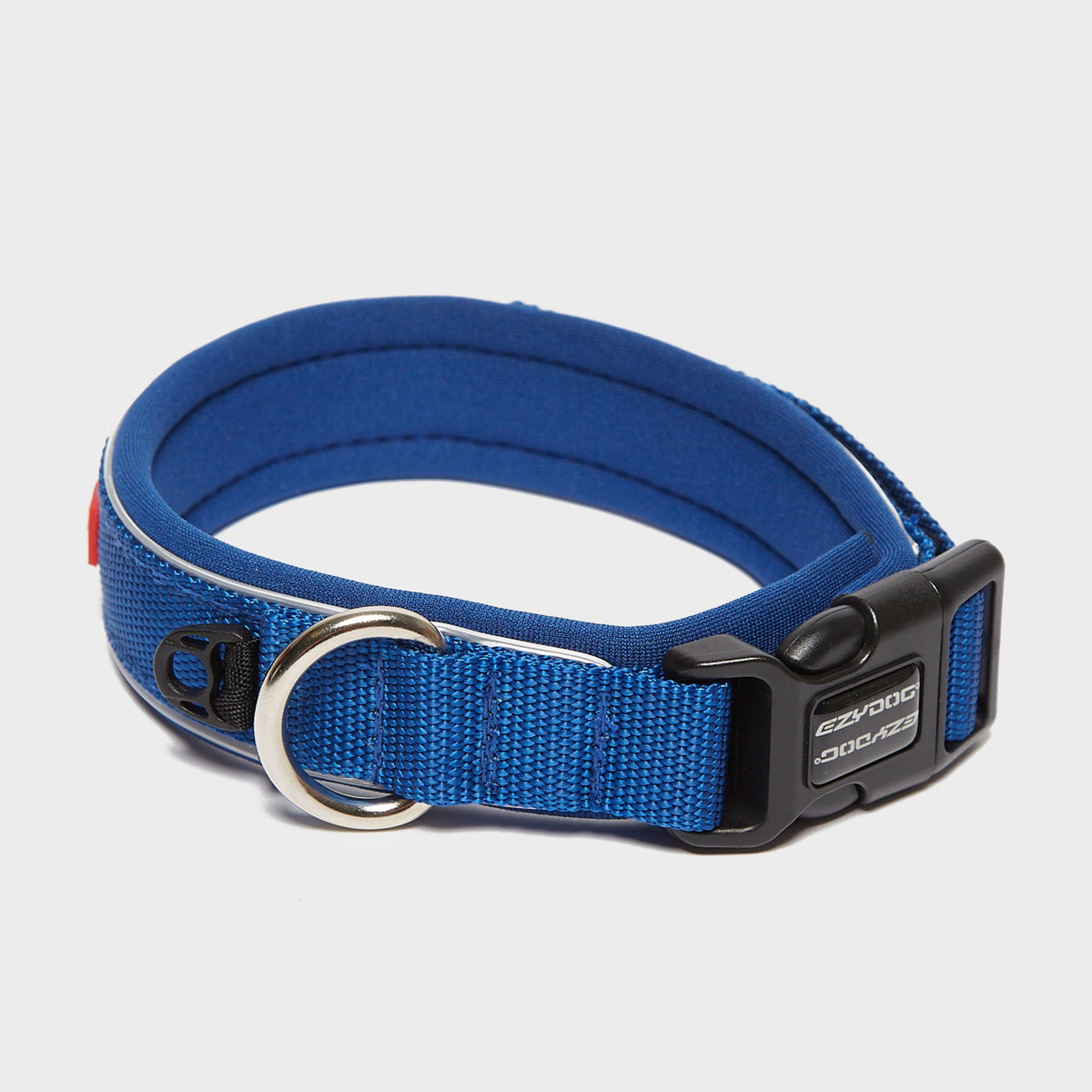 Classic Neo Dog Collar Blue Medium