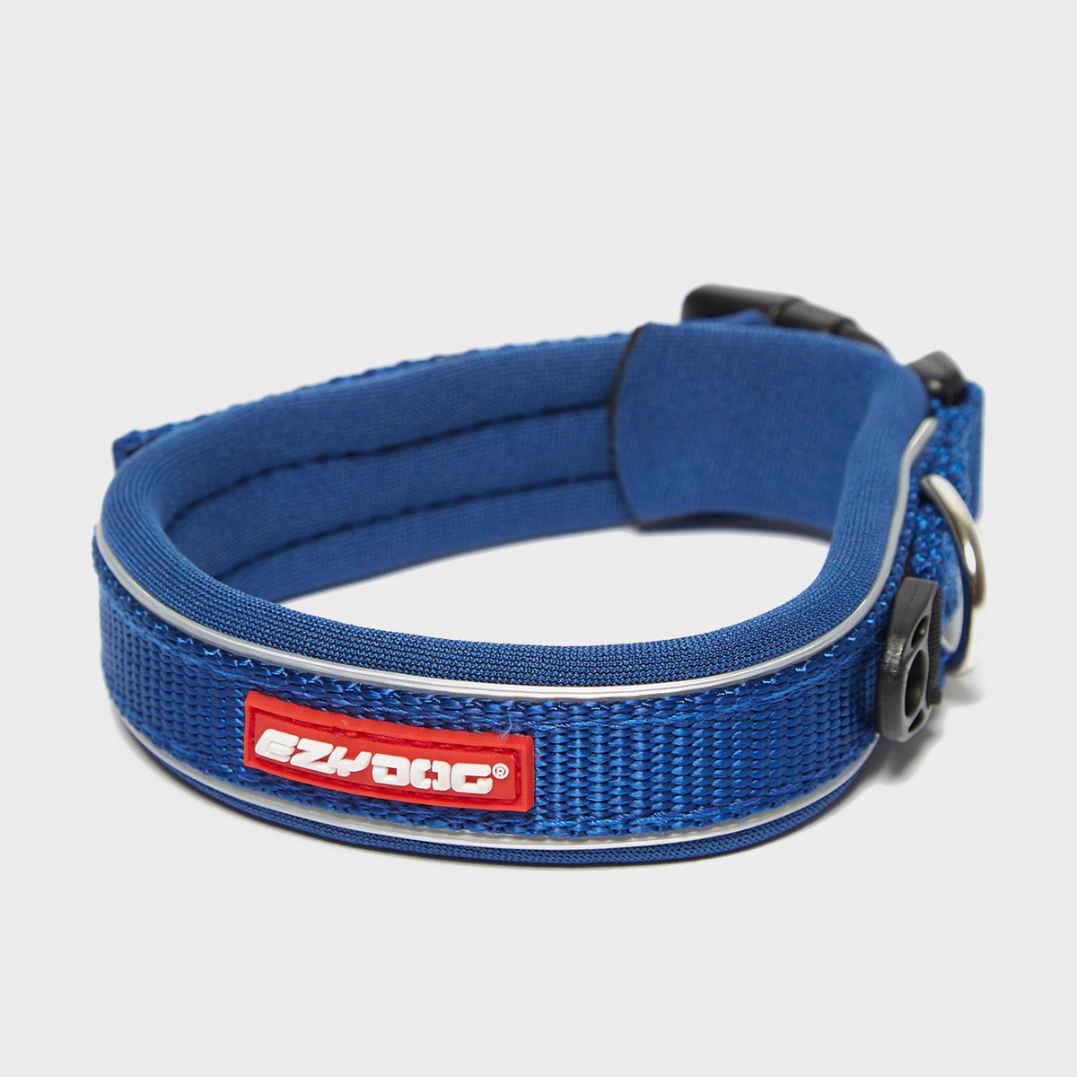 Classic Neo Dog Collar Blue Extra Small