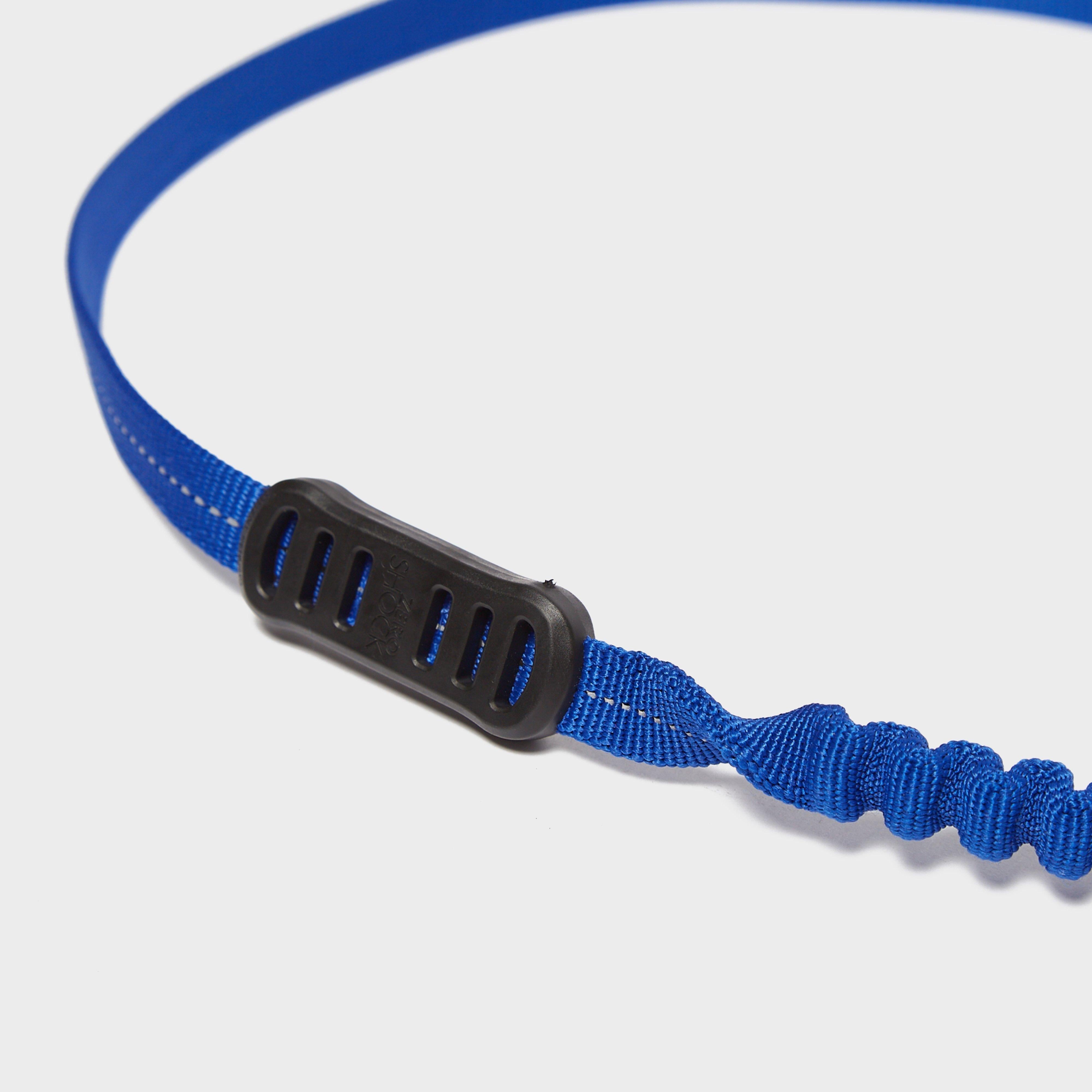 Zero Shock Lite Lead Blue 48"