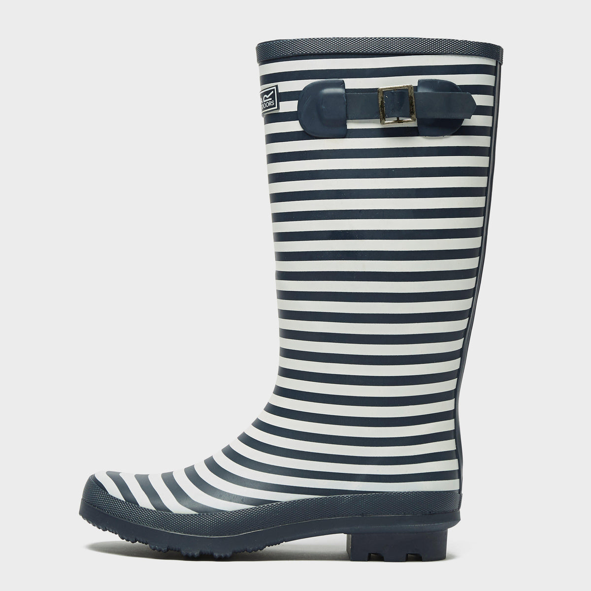 Womens Lady Fairweather II Wellies Navy