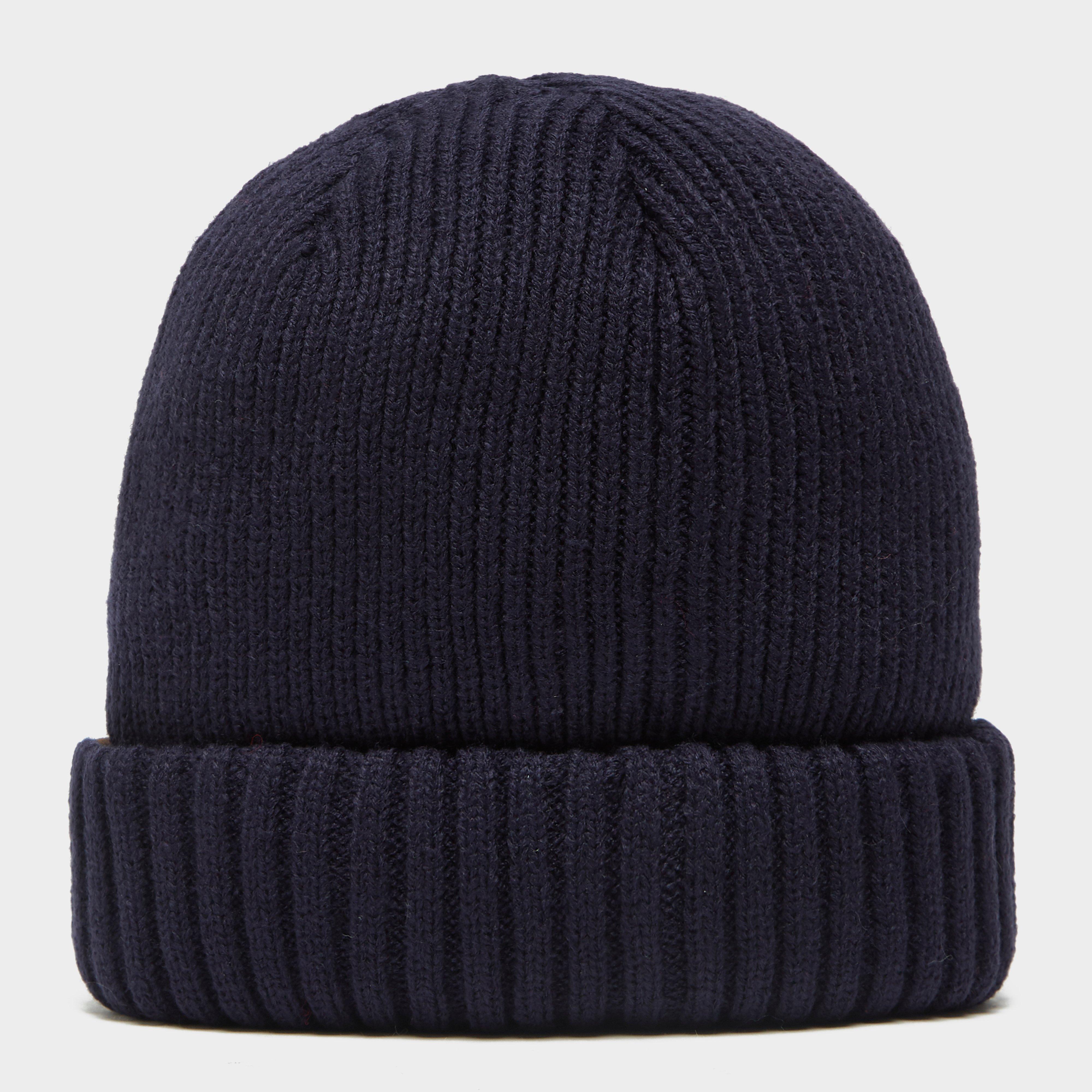 Waterproof Roll Cuff Beanie Blue