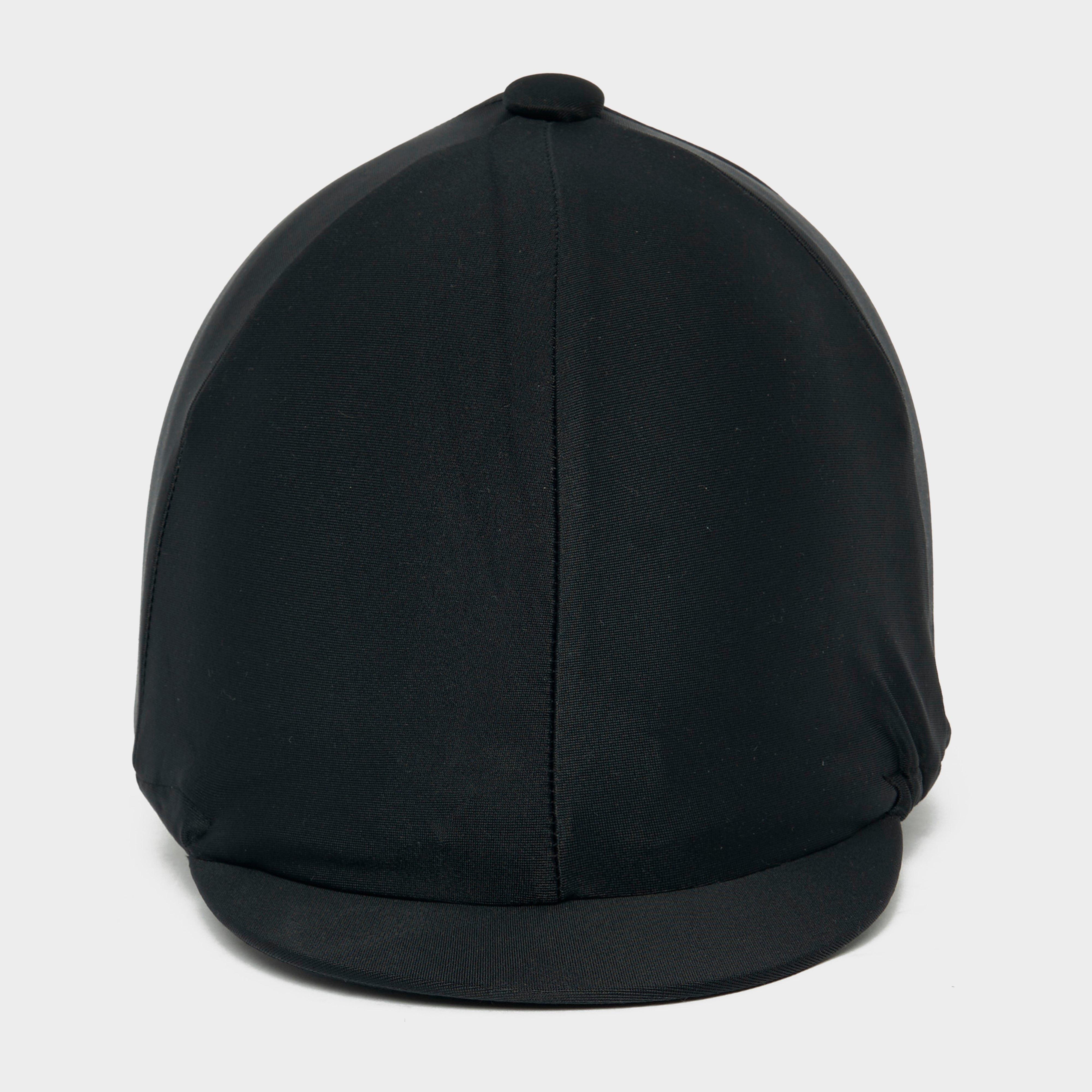Plain Hat Cover Black