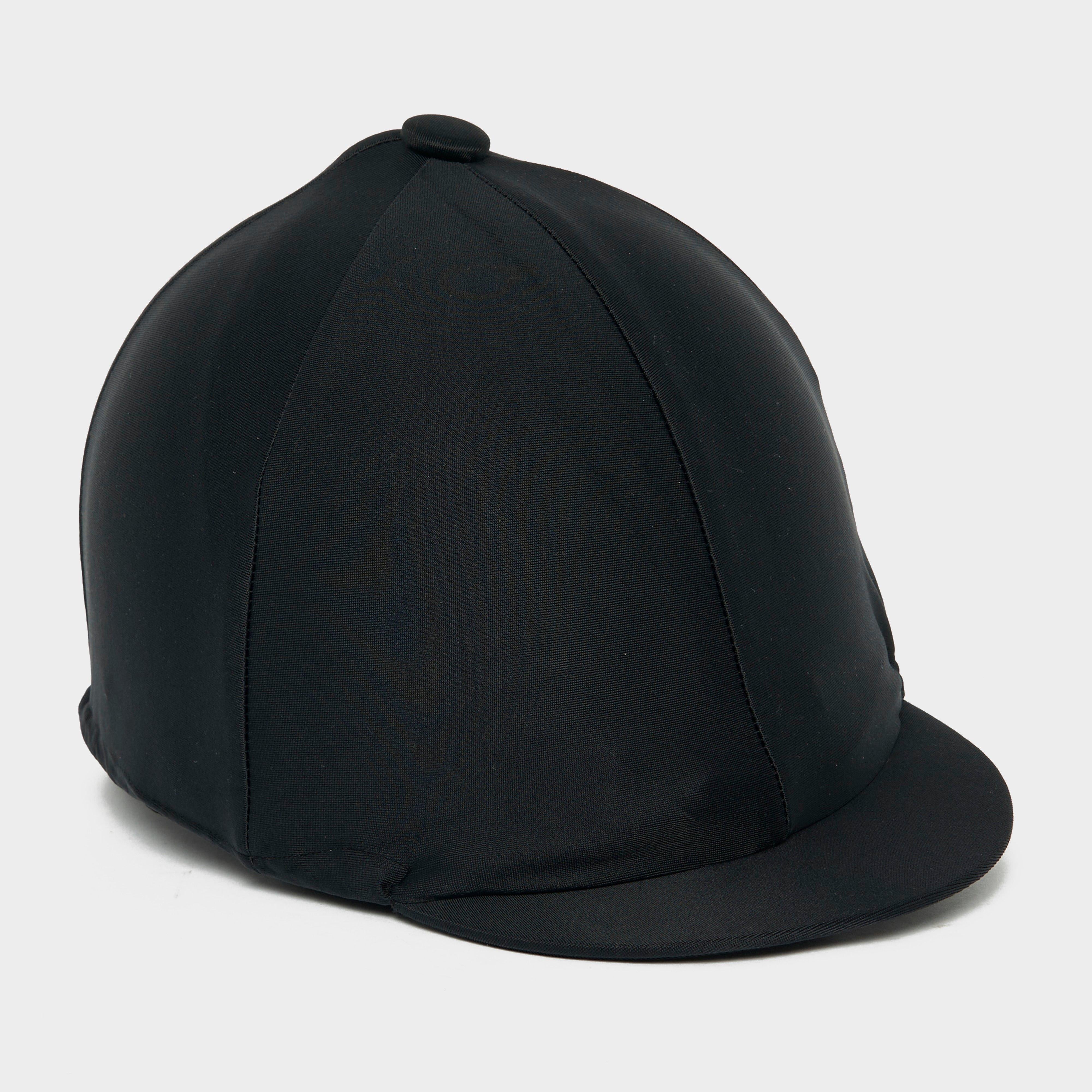 Plain Hat Cover Black
