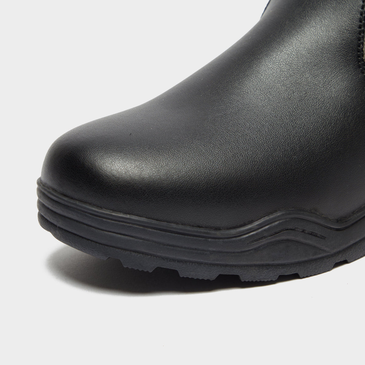 Womens Buxton Short Boot Black