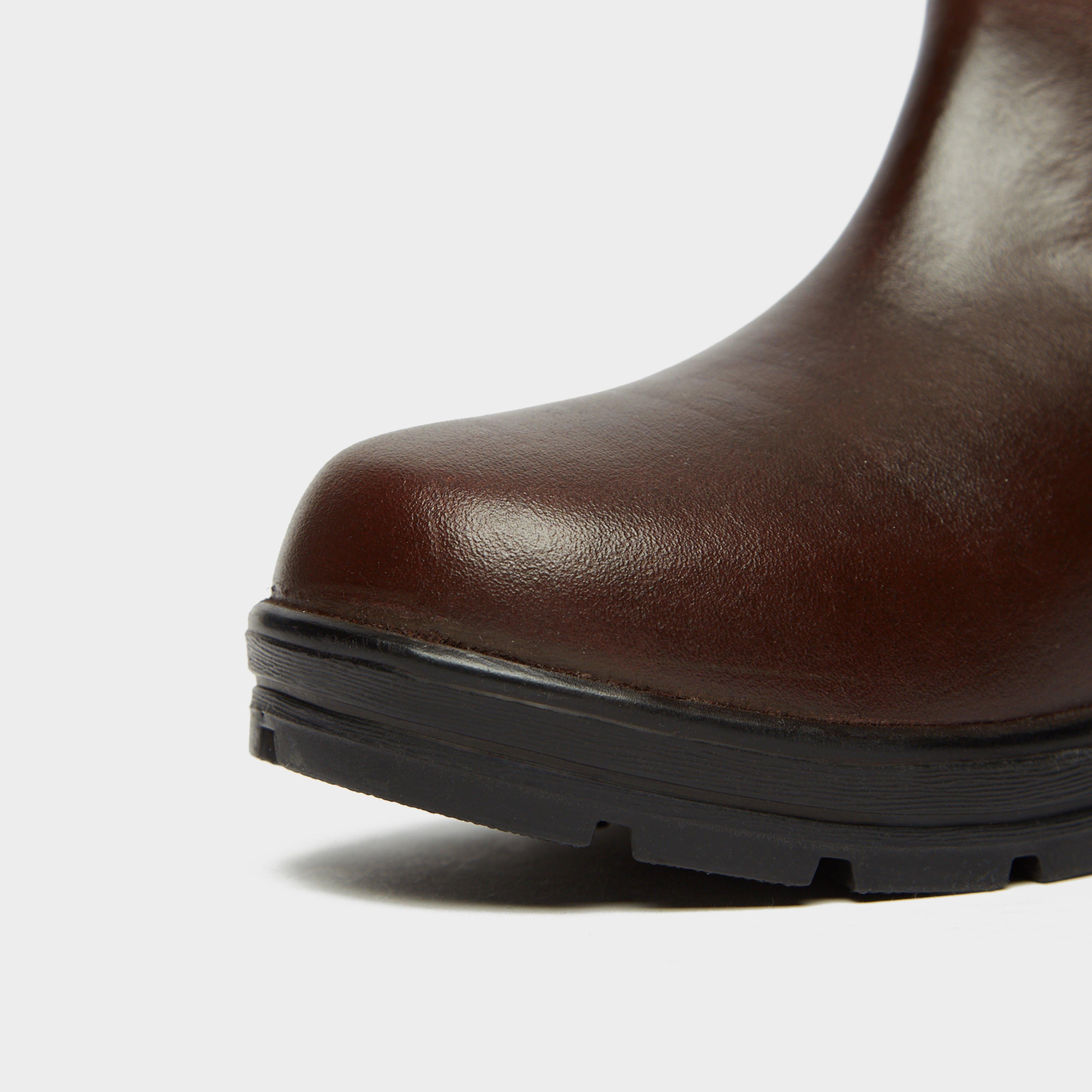 Womens Abruzzo Country Boots Brown