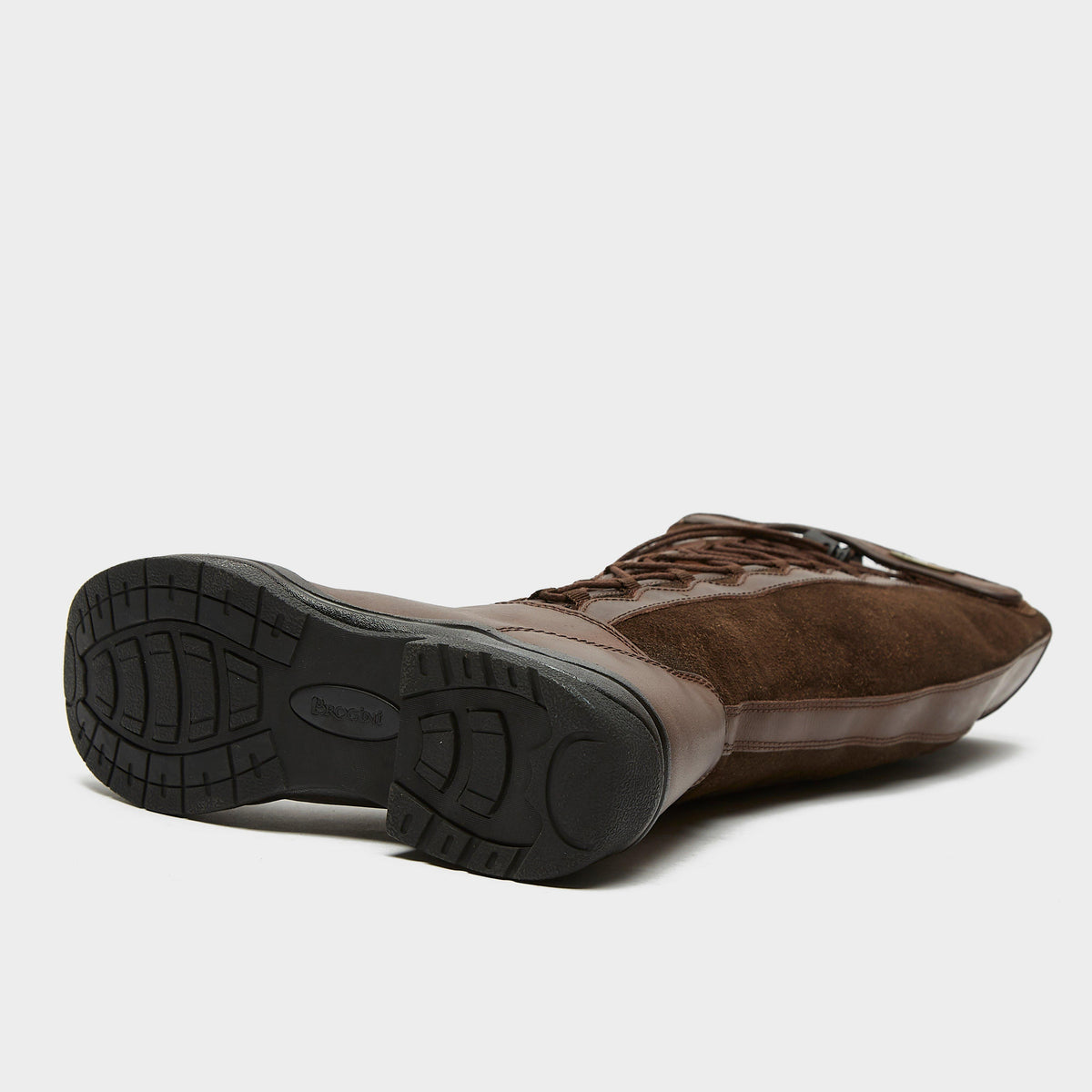 Womens Winchester Country Boots Brown