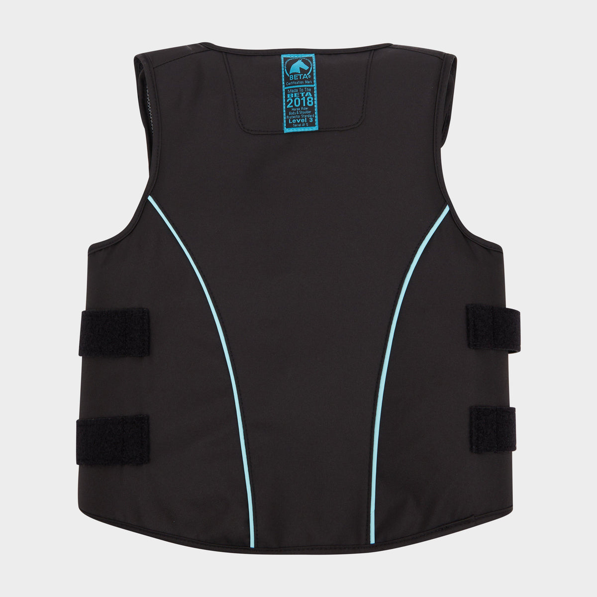 Kids Pro Body Protector Grey