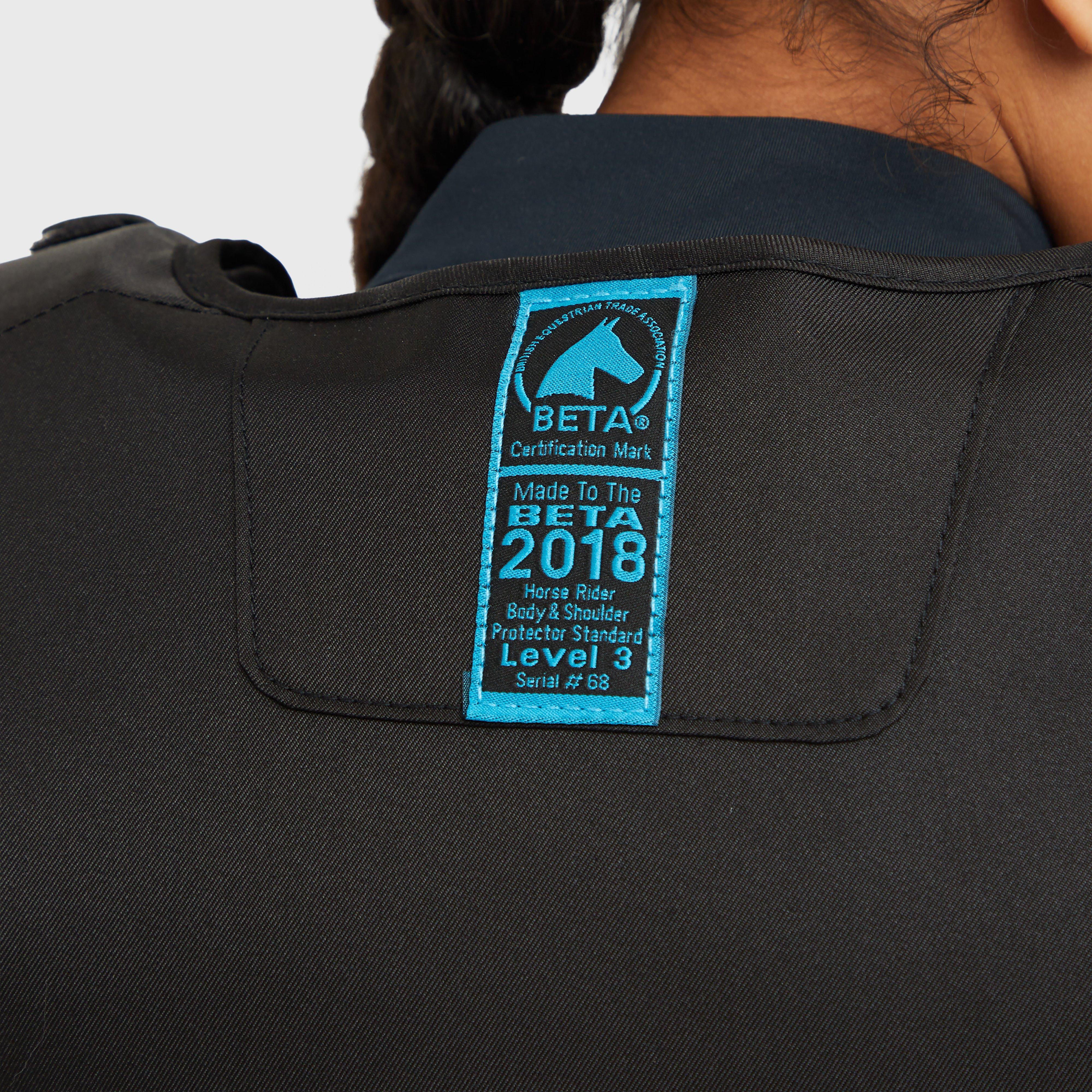 Kids Pro Body Protector Grey