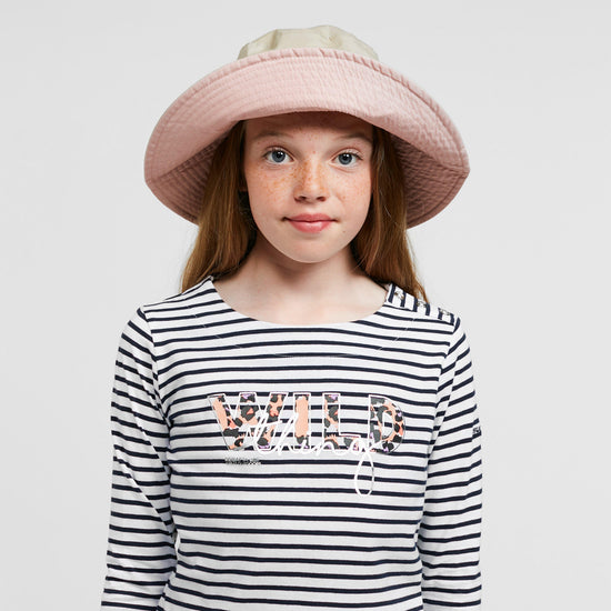 Kids Carmella II Long Sleeve T-Shirt Tropical