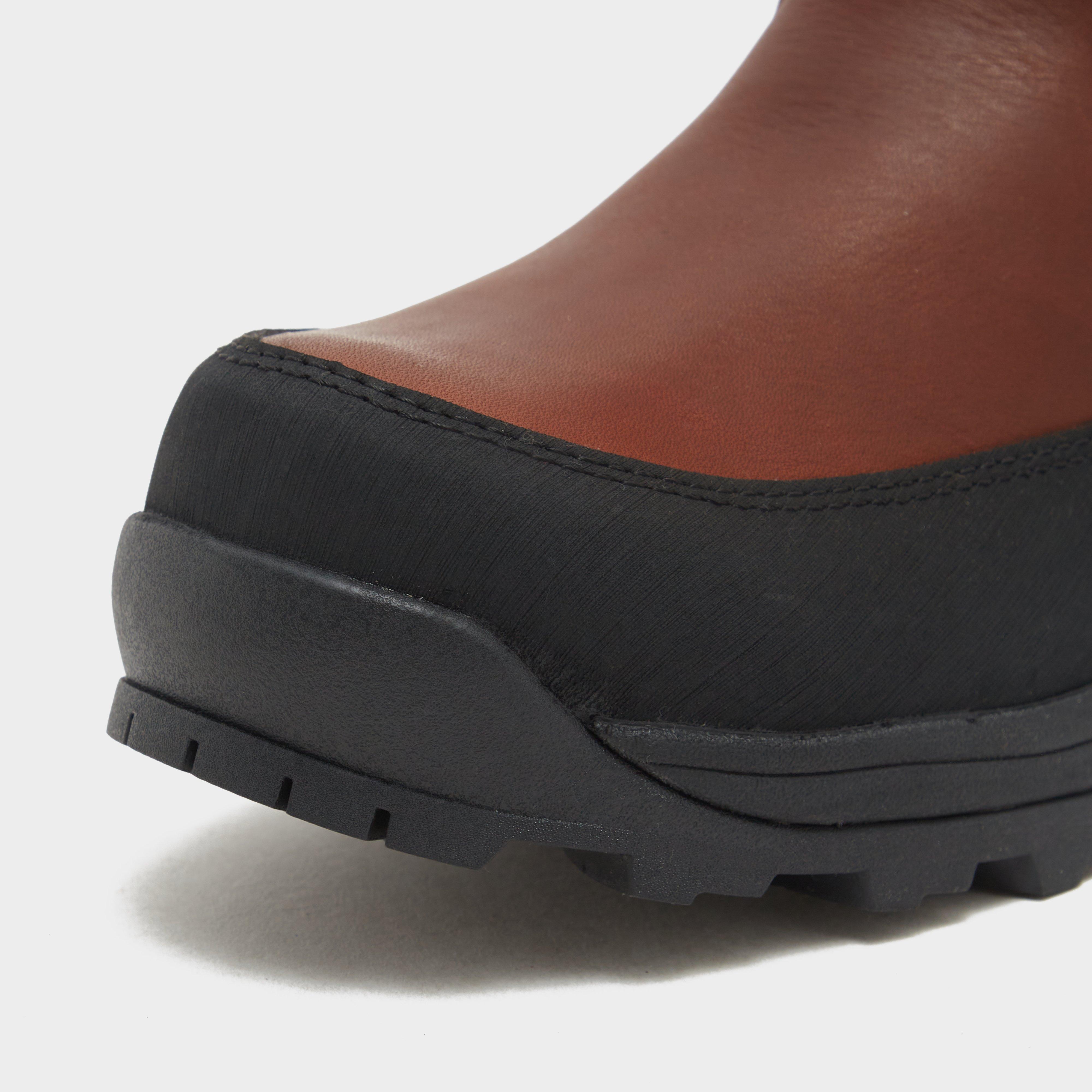 Mens MacDui Boots Dark Brown