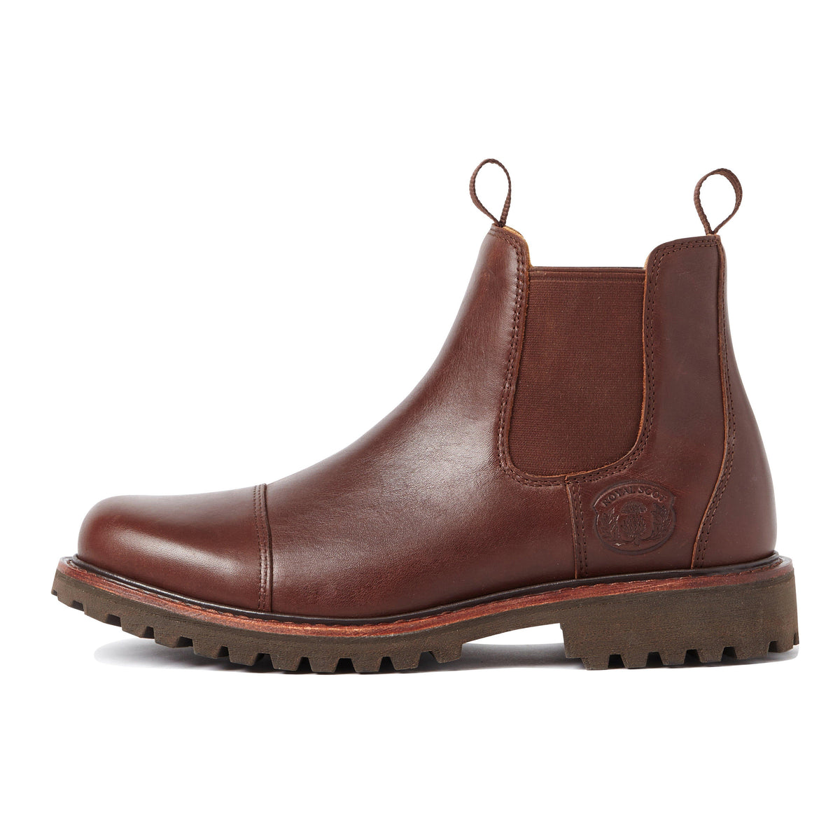 Mens Toul Boots Brown
