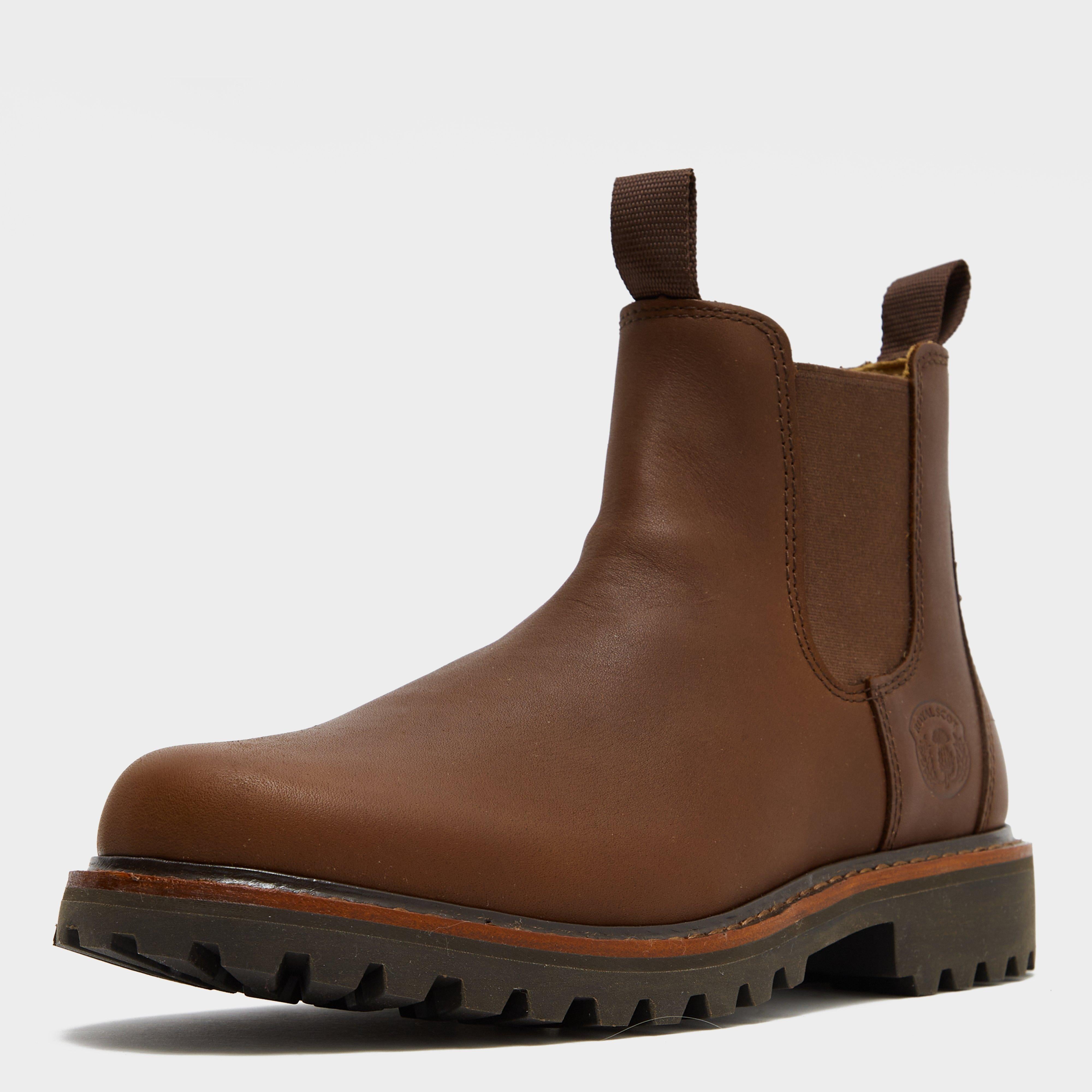 Womens Toul Boots Brown