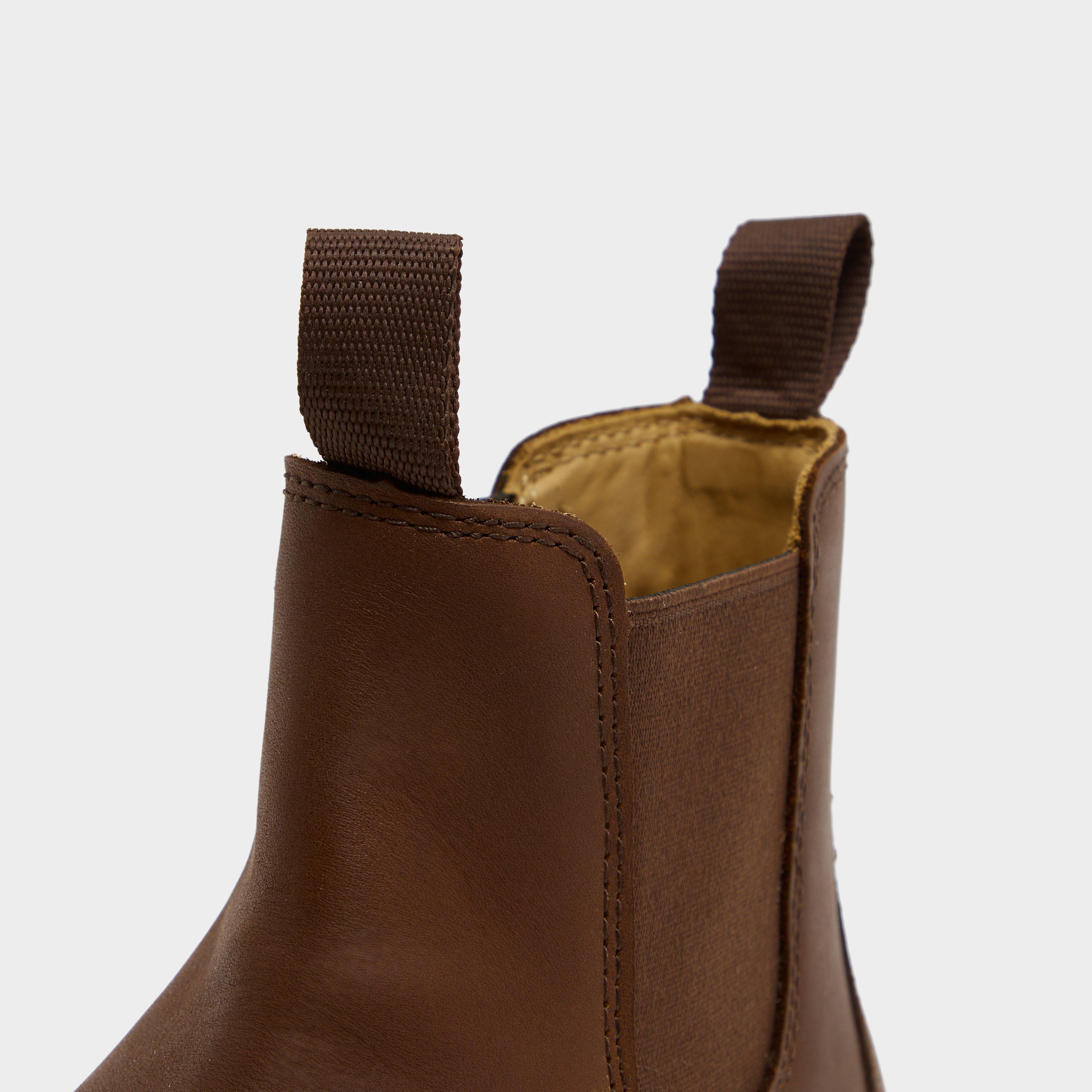 Womens Toul Boots Brown