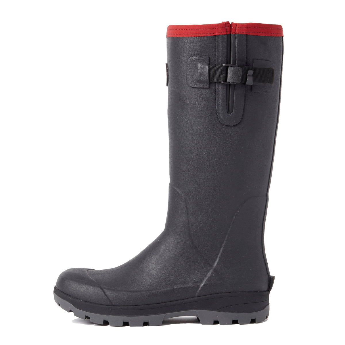 Womens Rannoch Boots Black