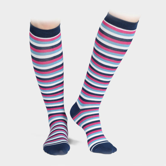 Bamboo Socks 2 Pack Navy
