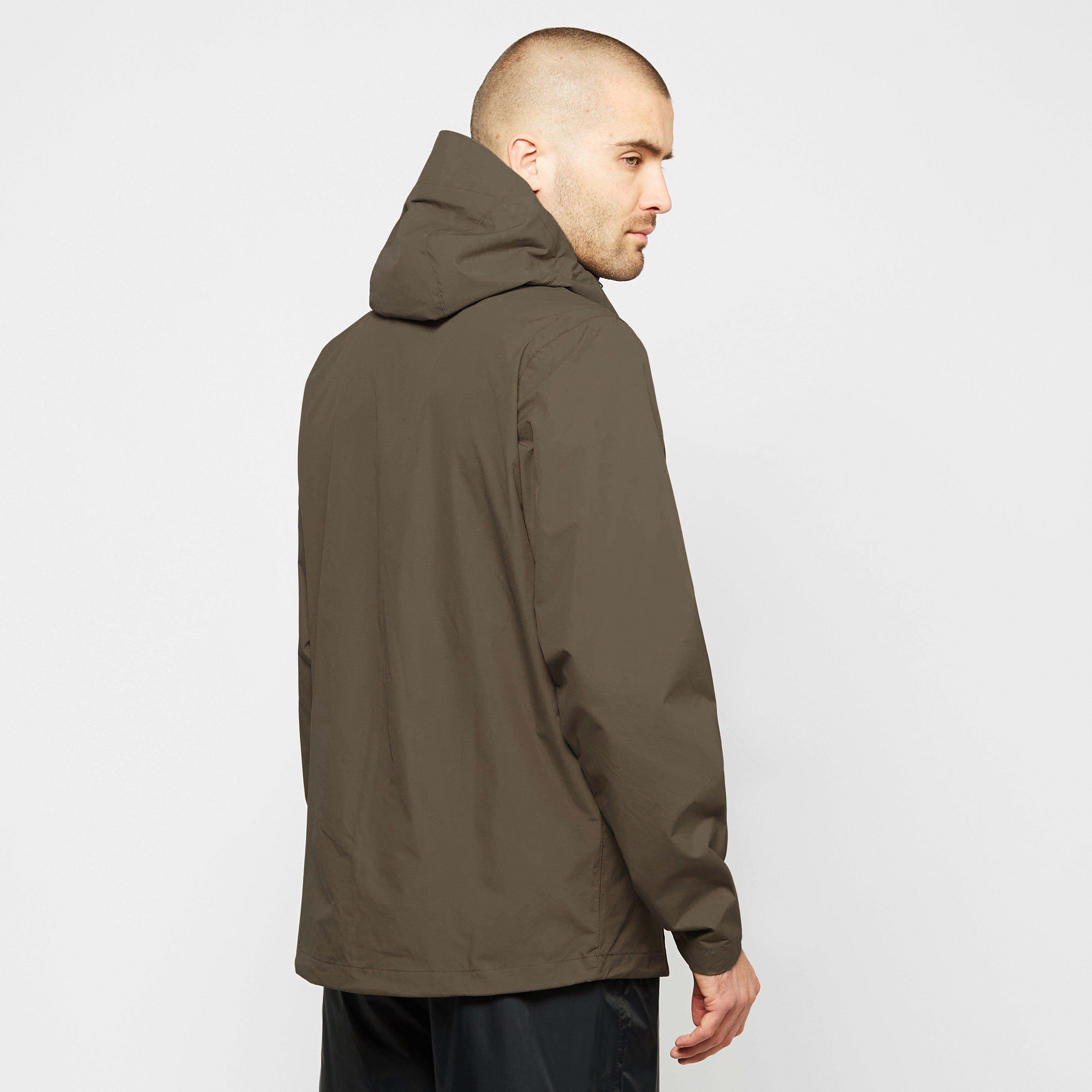 Mens Shoalwater 2.0 Jacket Brown